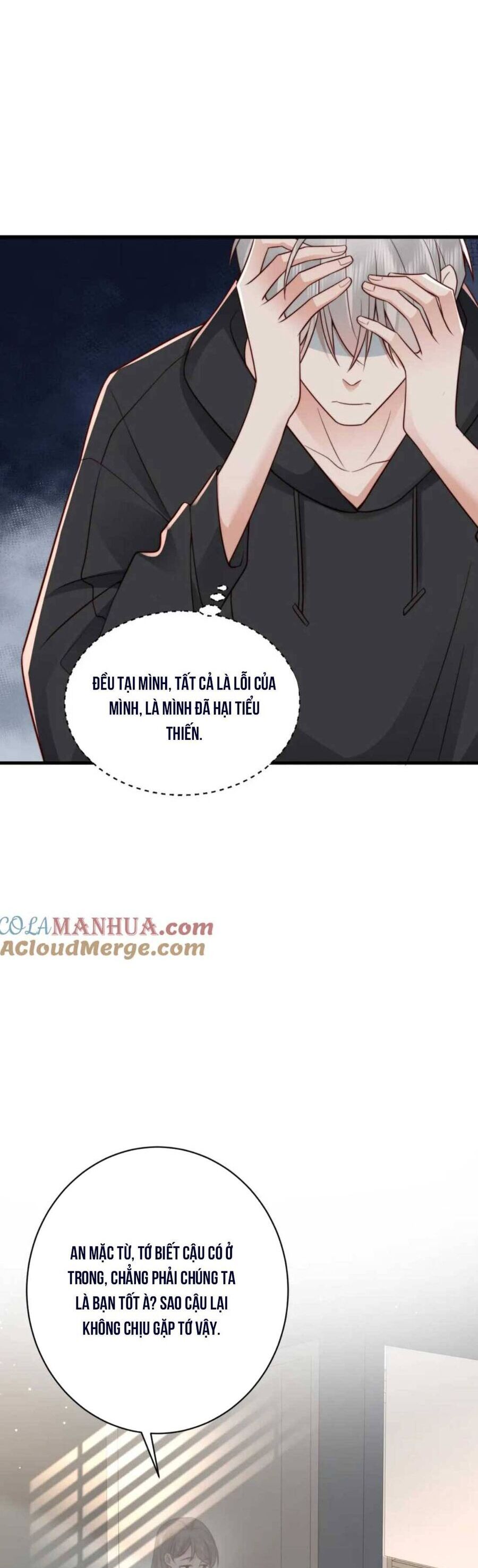 Xuyên Nhanh : Thiếu Gia Ốm Yếu Rất Dính Người Chapter 27 - 16