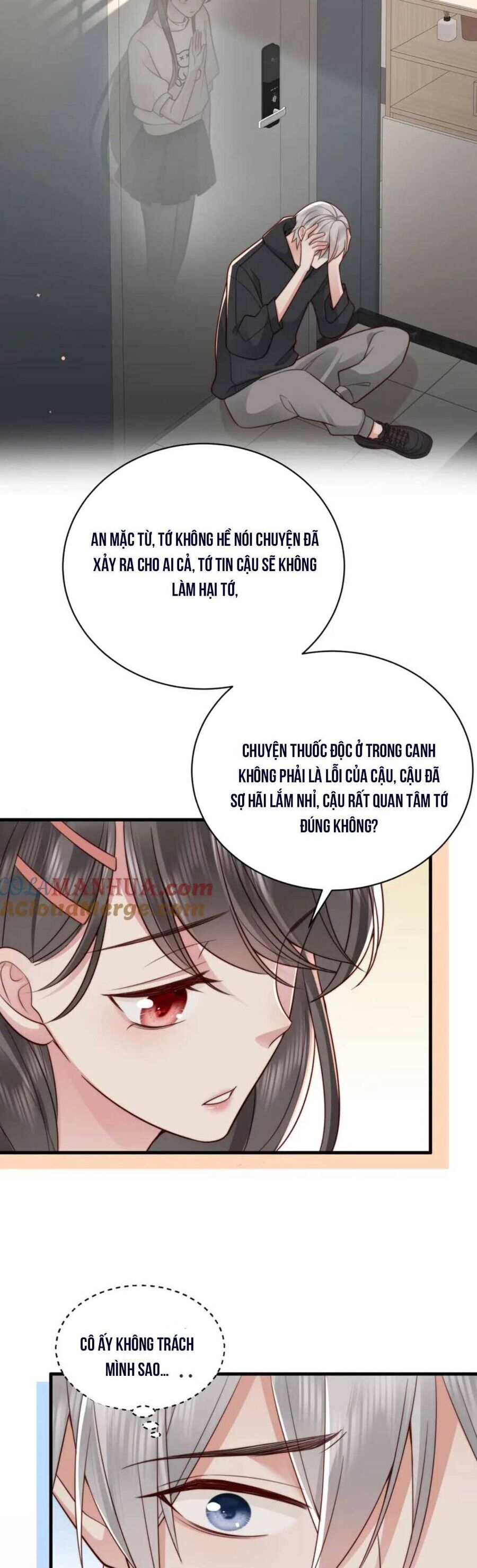 Xuyên Nhanh : Thiếu Gia Ốm Yếu Rất Dính Người Chapter 27 - 17