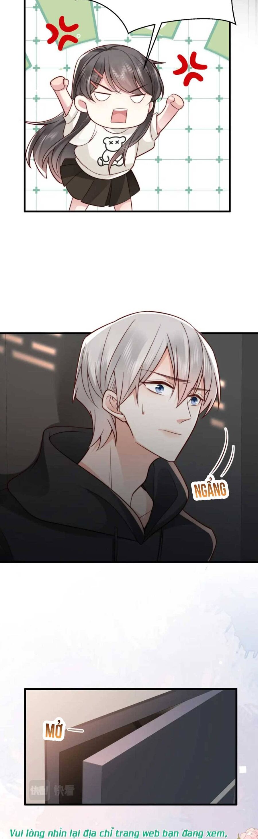 Xuyên Nhanh : Thiếu Gia Ốm Yếu Rất Dính Người Chapter 27 - 19