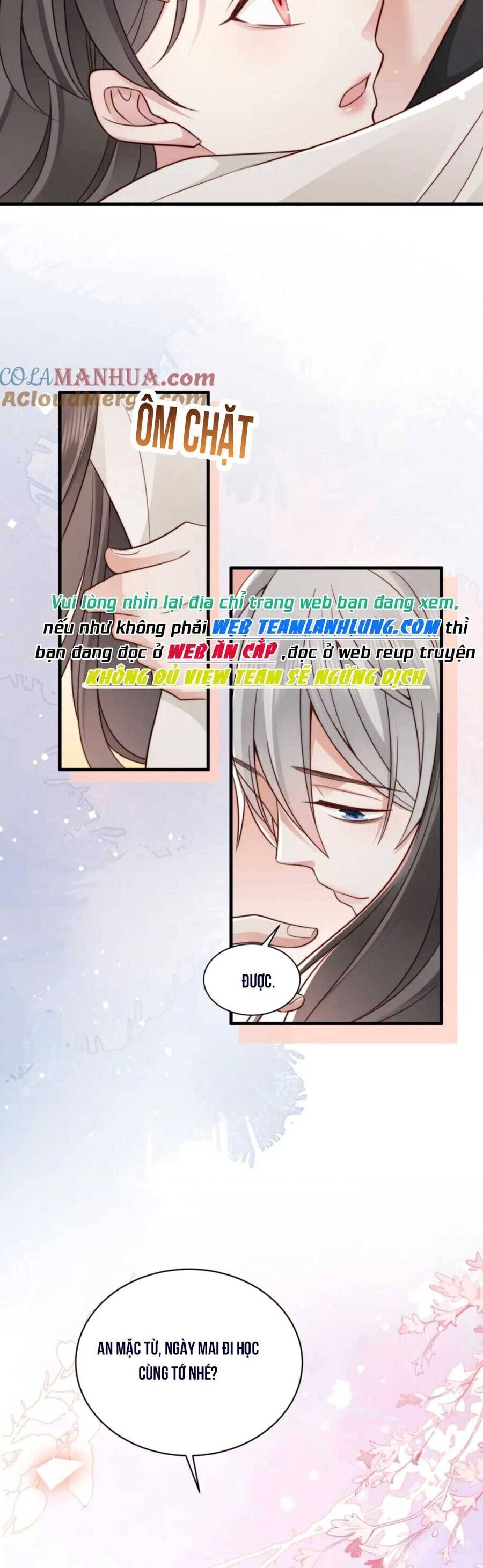 Xuyên Nhanh : Thiếu Gia Ốm Yếu Rất Dính Người Chapter 27 - 21