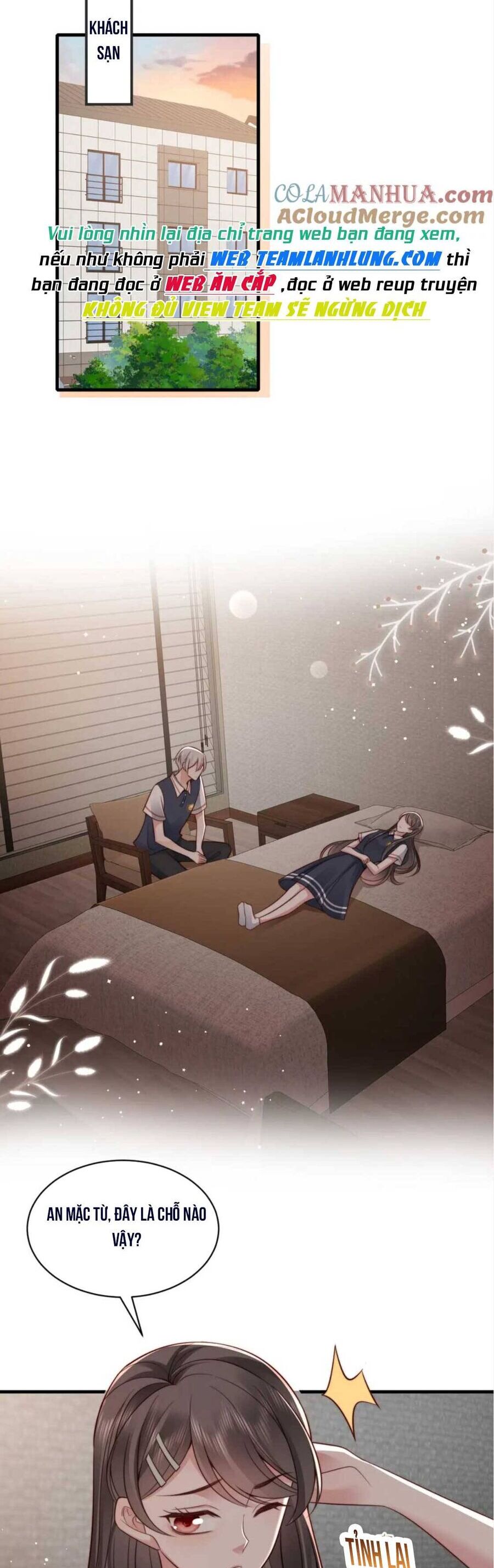 Xuyên Nhanh : Thiếu Gia Ốm Yếu Rất Dính Người Chapter 27 - 4