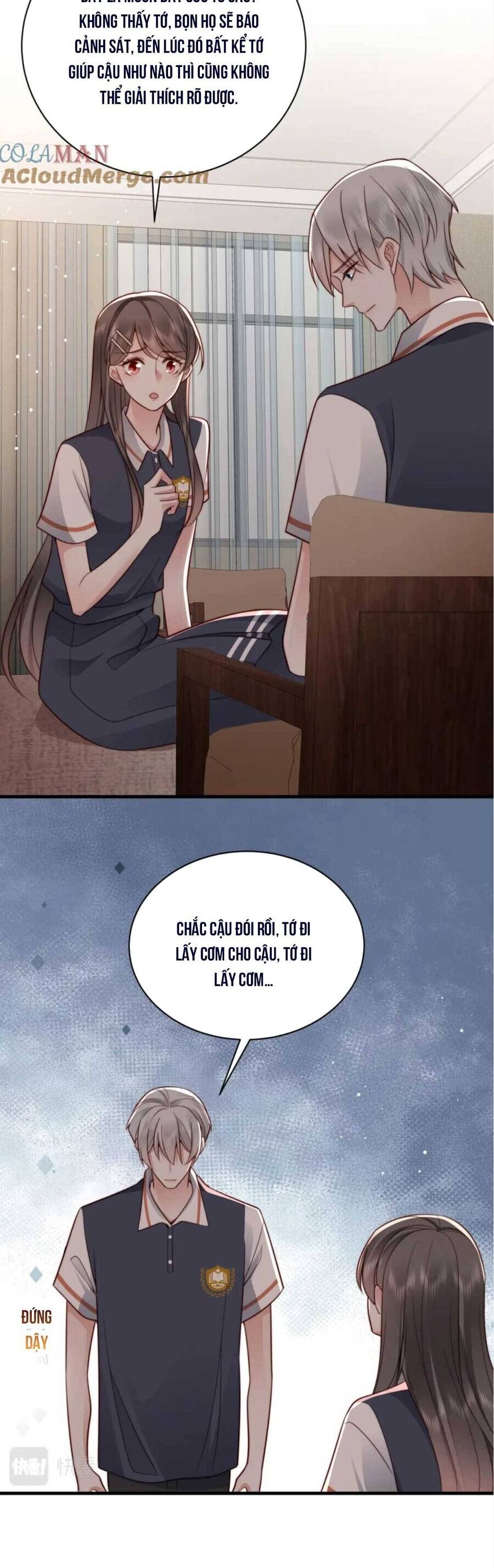 Xuyên Nhanh : Thiếu Gia Ốm Yếu Rất Dính Người Chapter 27 - 6