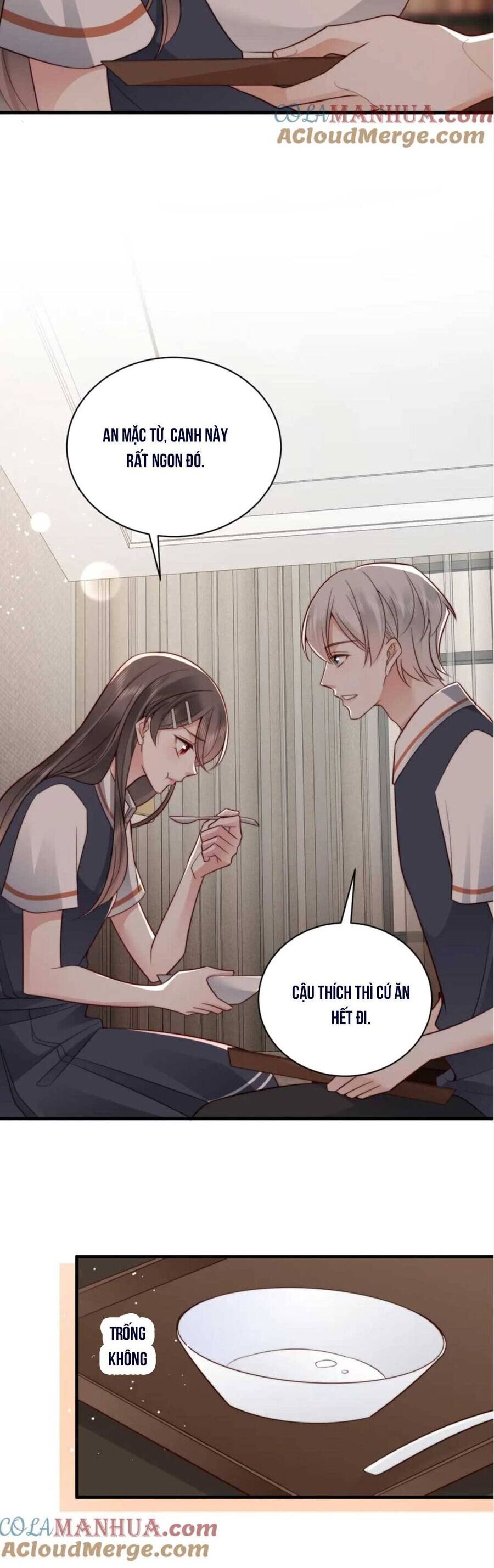 Xuyên Nhanh : Thiếu Gia Ốm Yếu Rất Dính Người Chapter 27 - 8