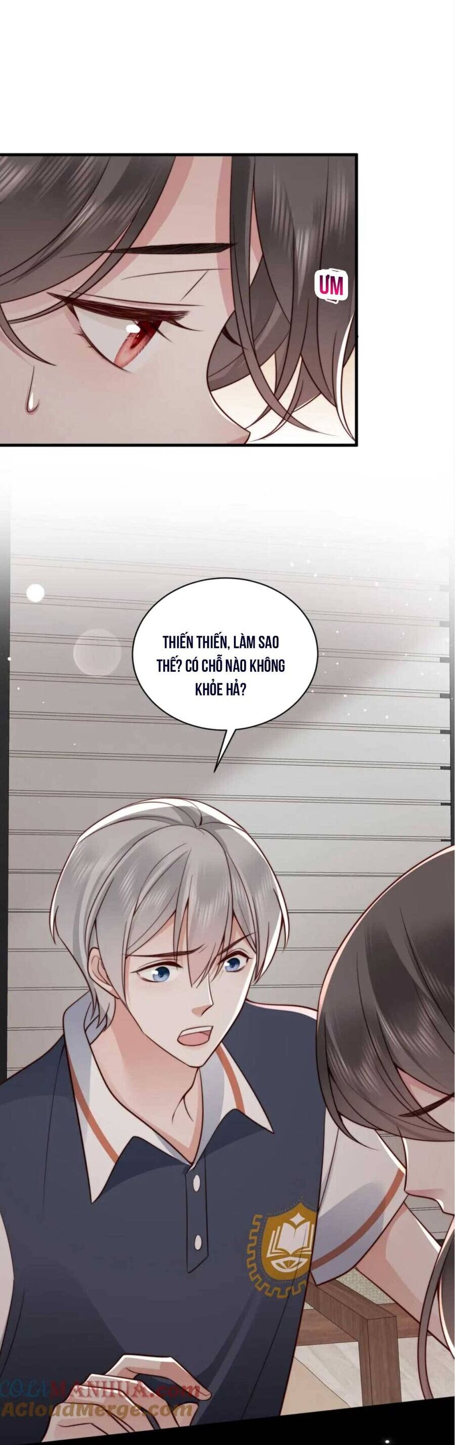 Xuyên Nhanh : Thiếu Gia Ốm Yếu Rất Dính Người Chapter 27 - 9
