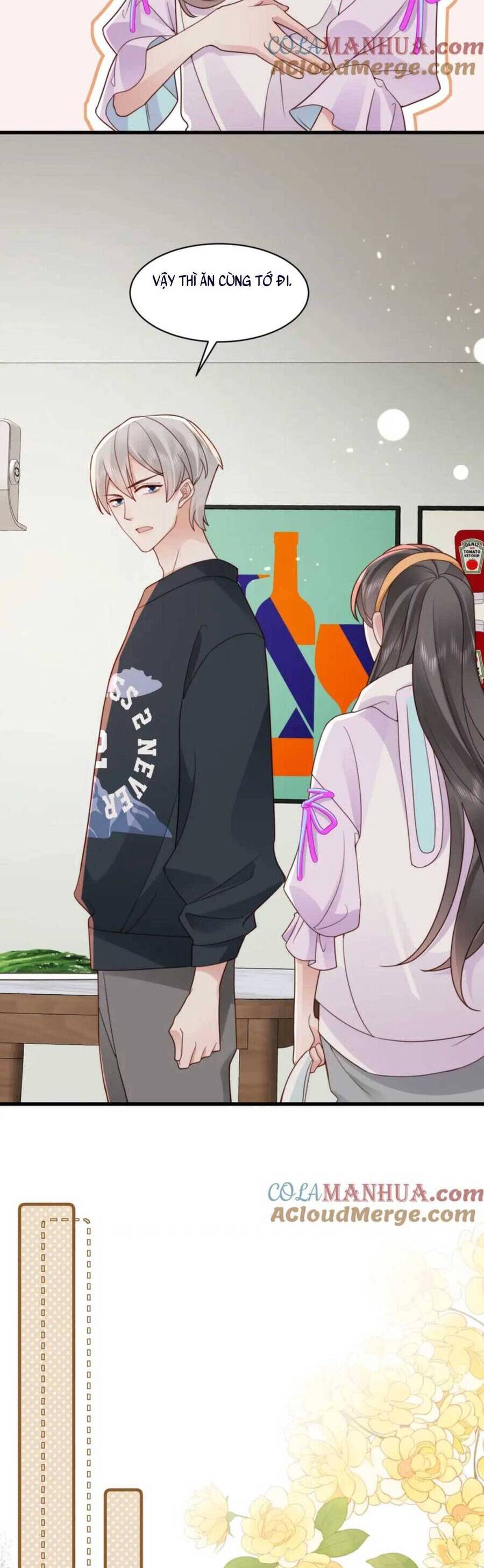 Xuyên Nhanh : Thiếu Gia Ốm Yếu Rất Dính Người Chapter 22 - 12