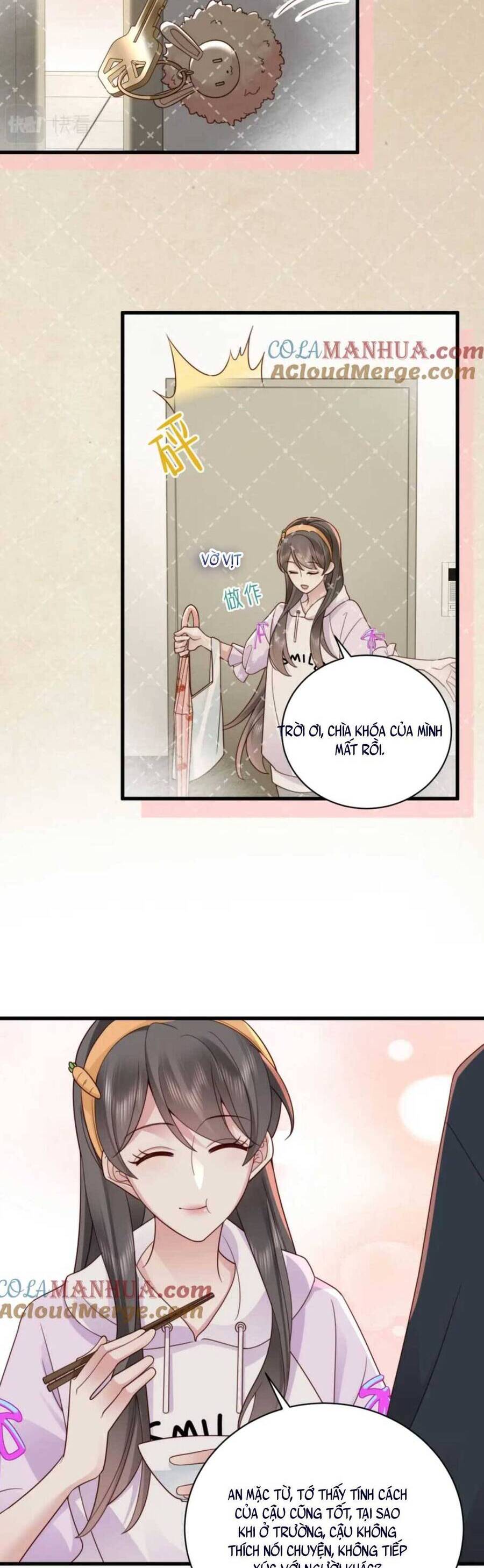 Xuyên Nhanh : Thiếu Gia Ốm Yếu Rất Dính Người Chapter 22 - 14