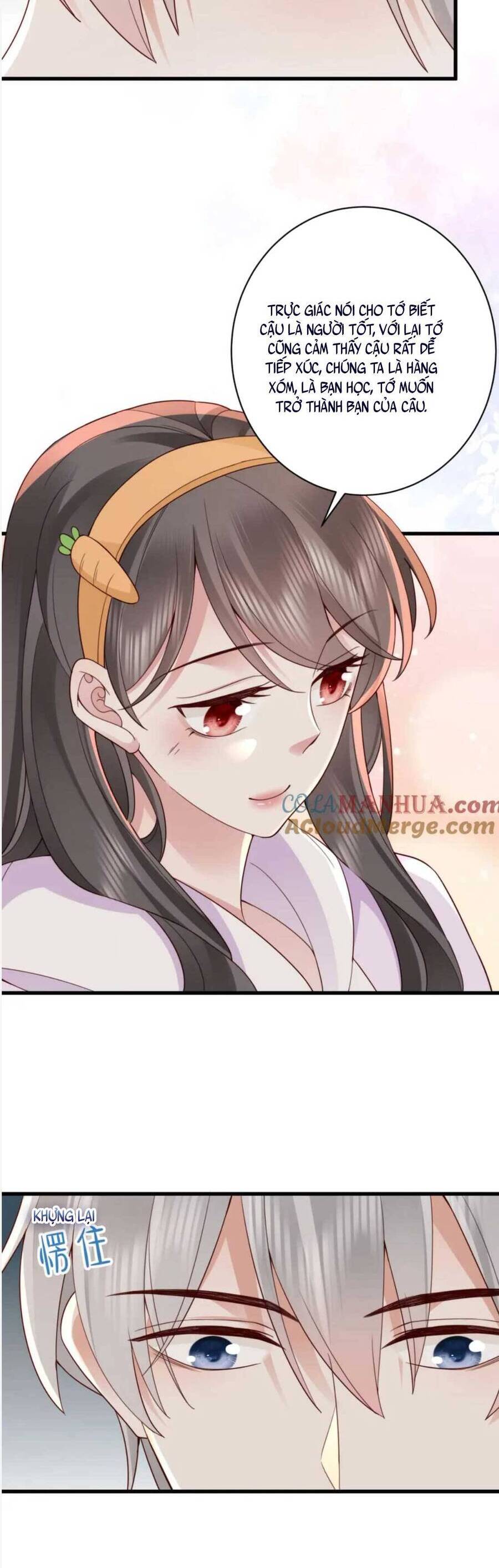 Xuyên Nhanh : Thiếu Gia Ốm Yếu Rất Dính Người Chapter 22 - 18