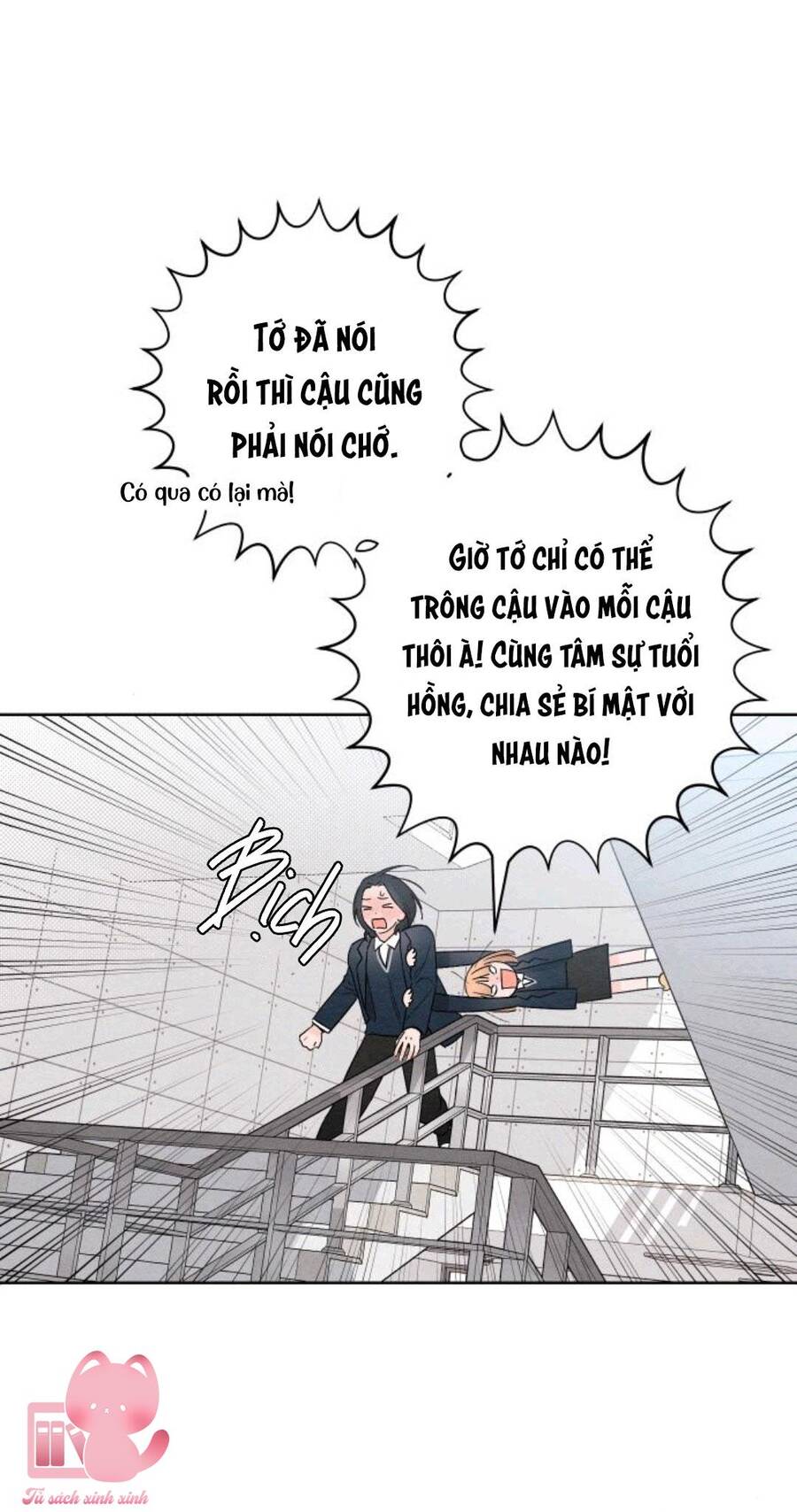 Bí Mật Thanh Xuân Chapter 22 - 64