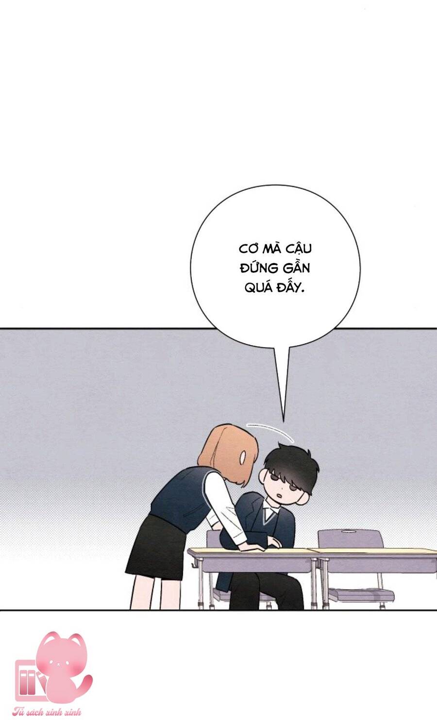 Bí Mật Thanh Xuân Chapter 24 - 25