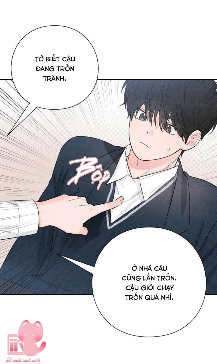 Bí Mật Thanh Xuân Chapter 24 - 28