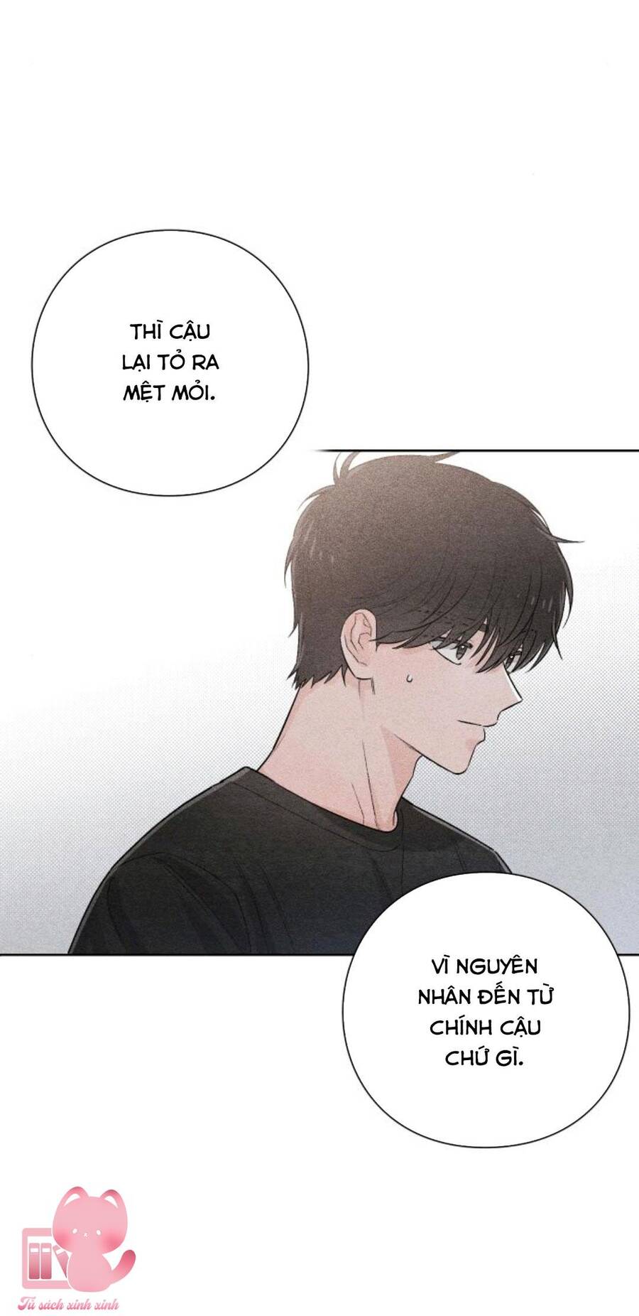 Bí Mật Thanh Xuân Chapter 24 - 36