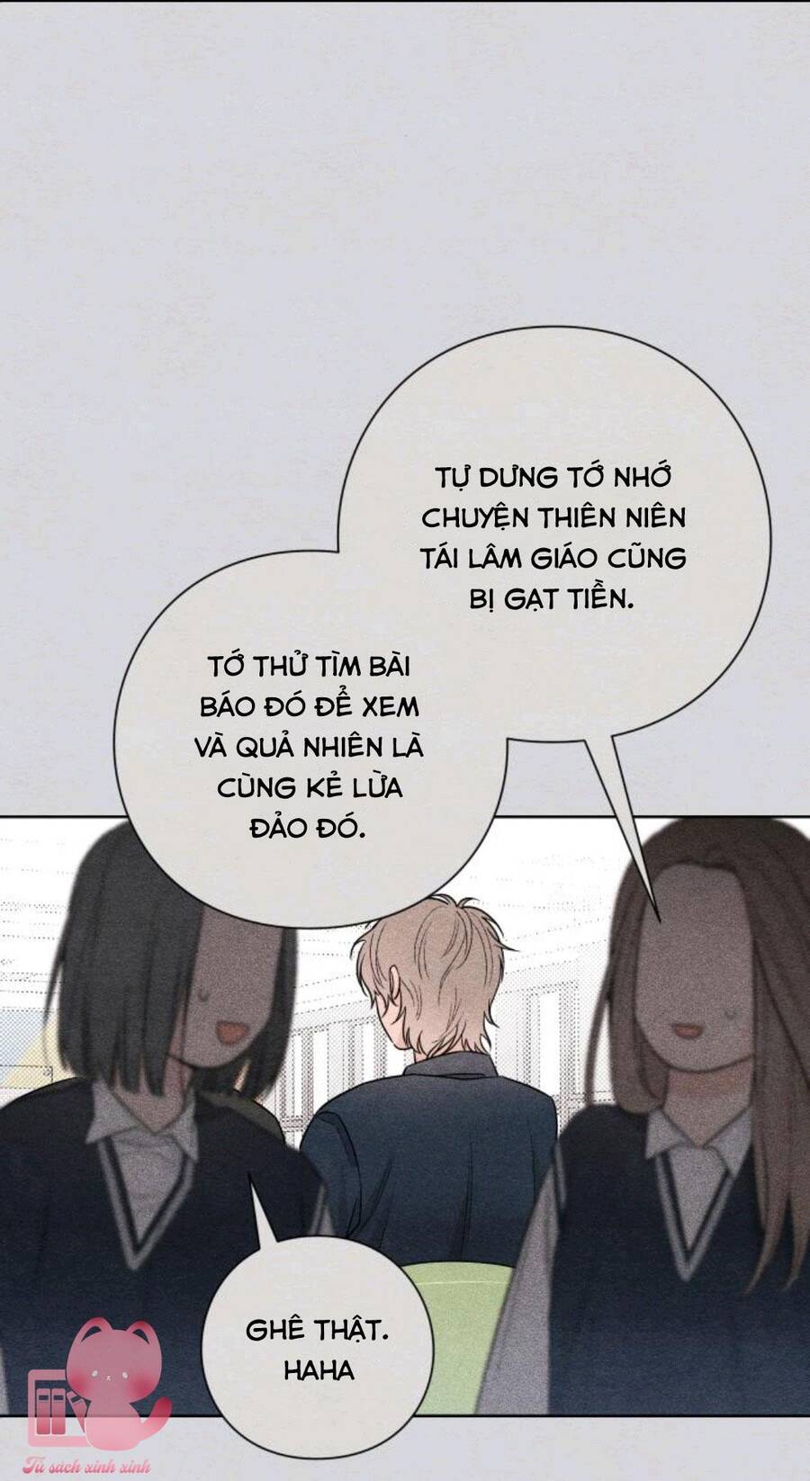 Bí Mật Thanh Xuân Chapter 27 - 36