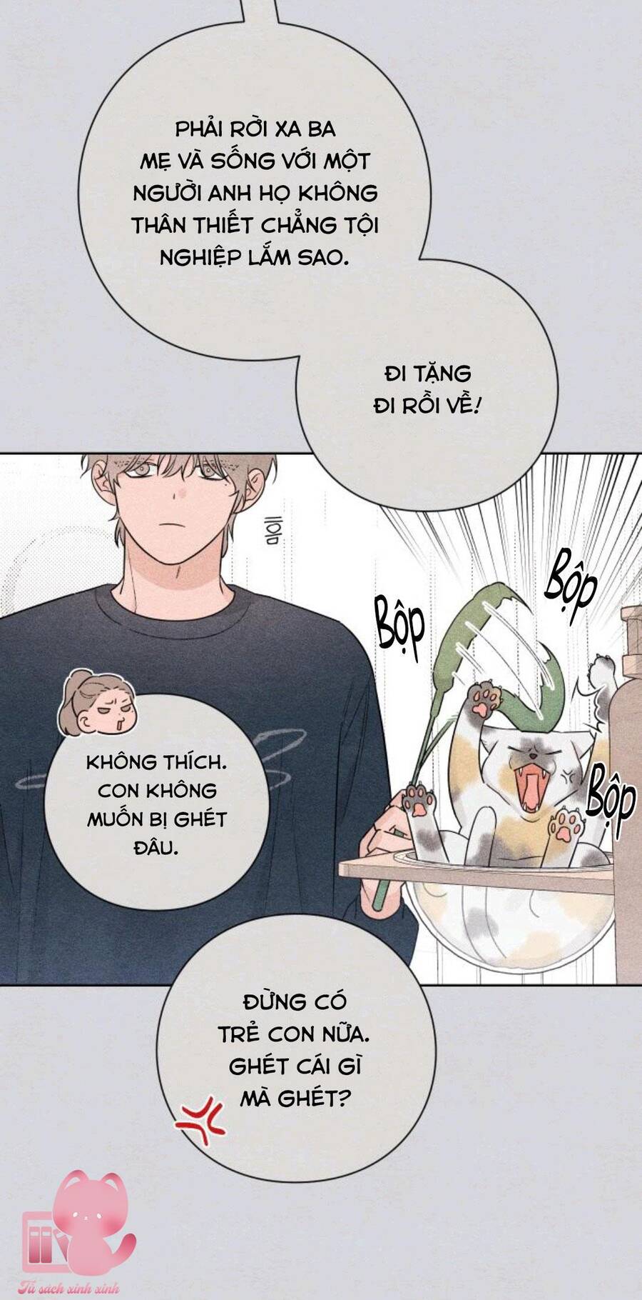 Bí Mật Thanh Xuân Chapter 27 - 40