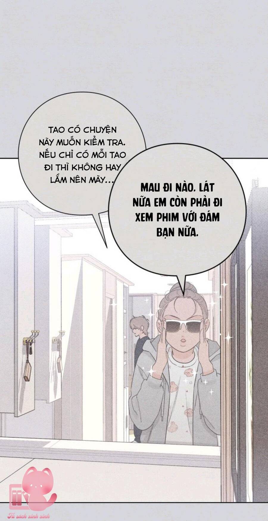 Bí Mật Thanh Xuân Chapter 27 - 43