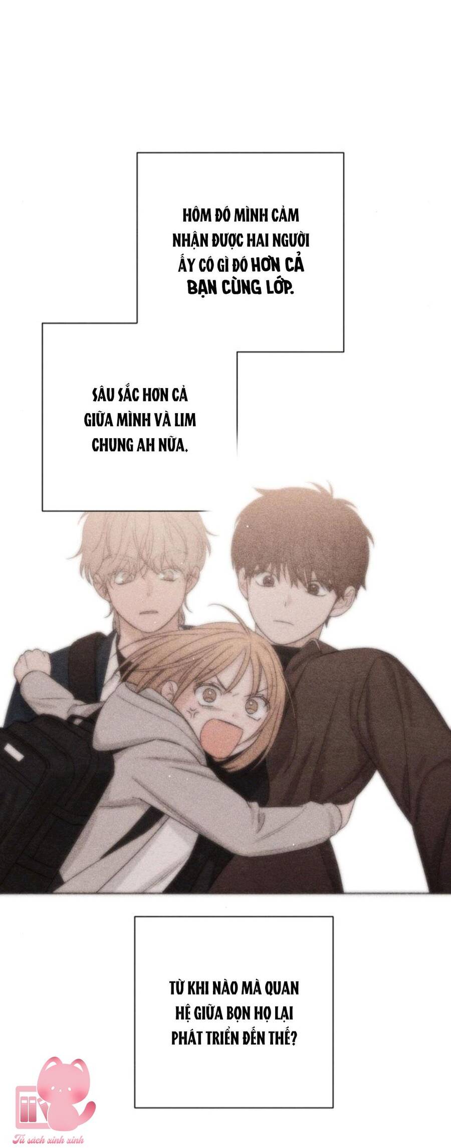 Bí Mật Thanh Xuân Chapter 27 - 48