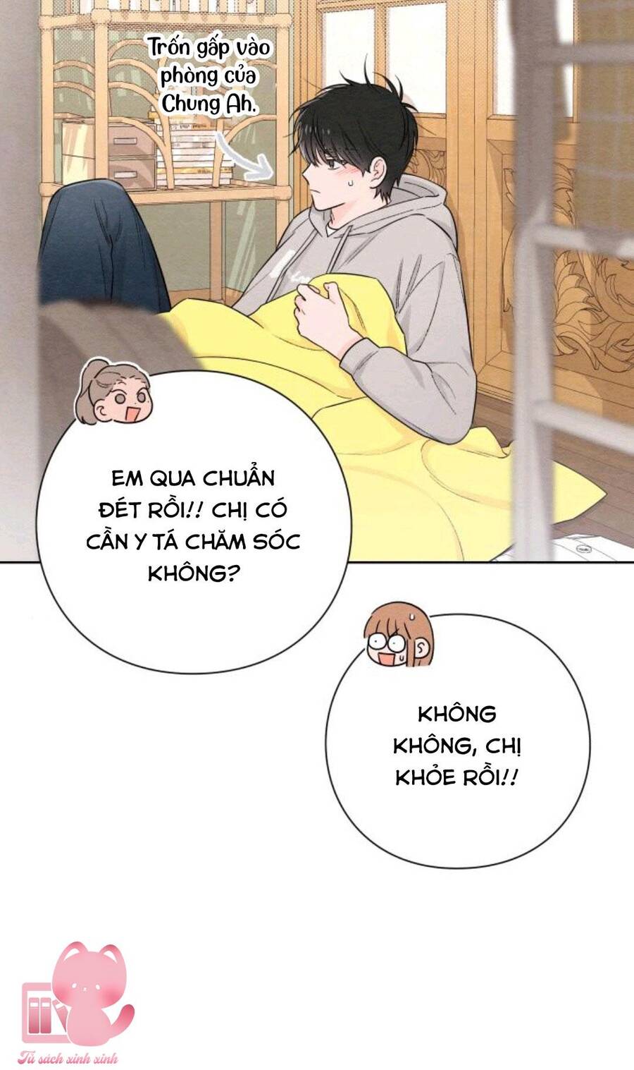 Bí Mật Thanh Xuân Chapter 27 - 58
