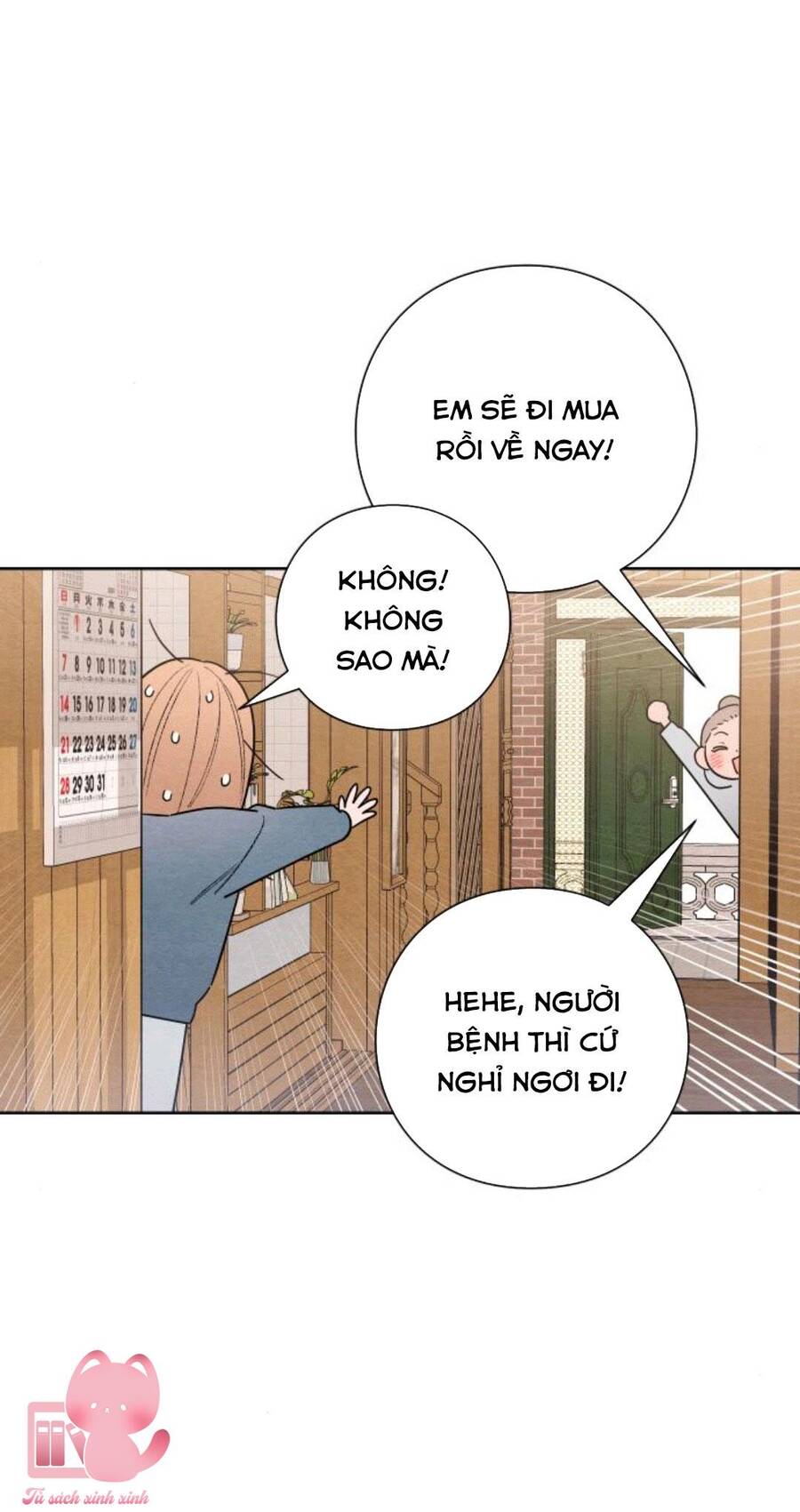Bí Mật Thanh Xuân Chapter 27 - 64