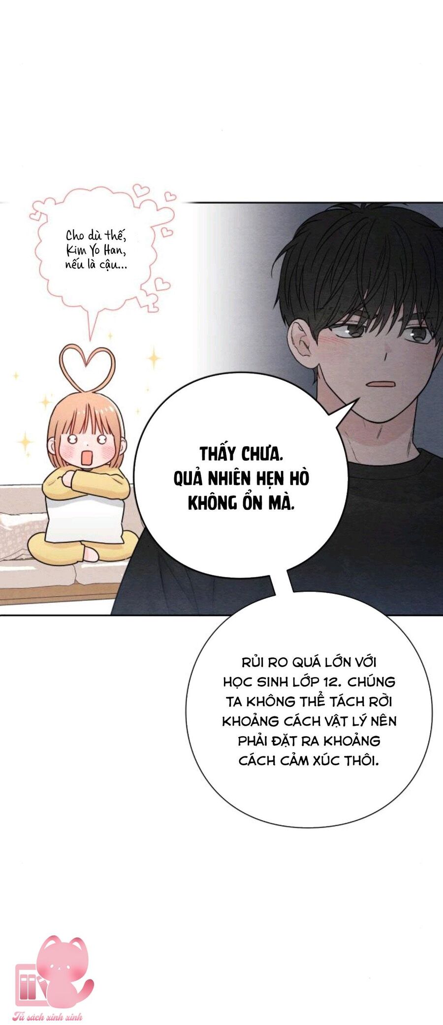 Bí Mật Thanh Xuân Chapter 29 - 20