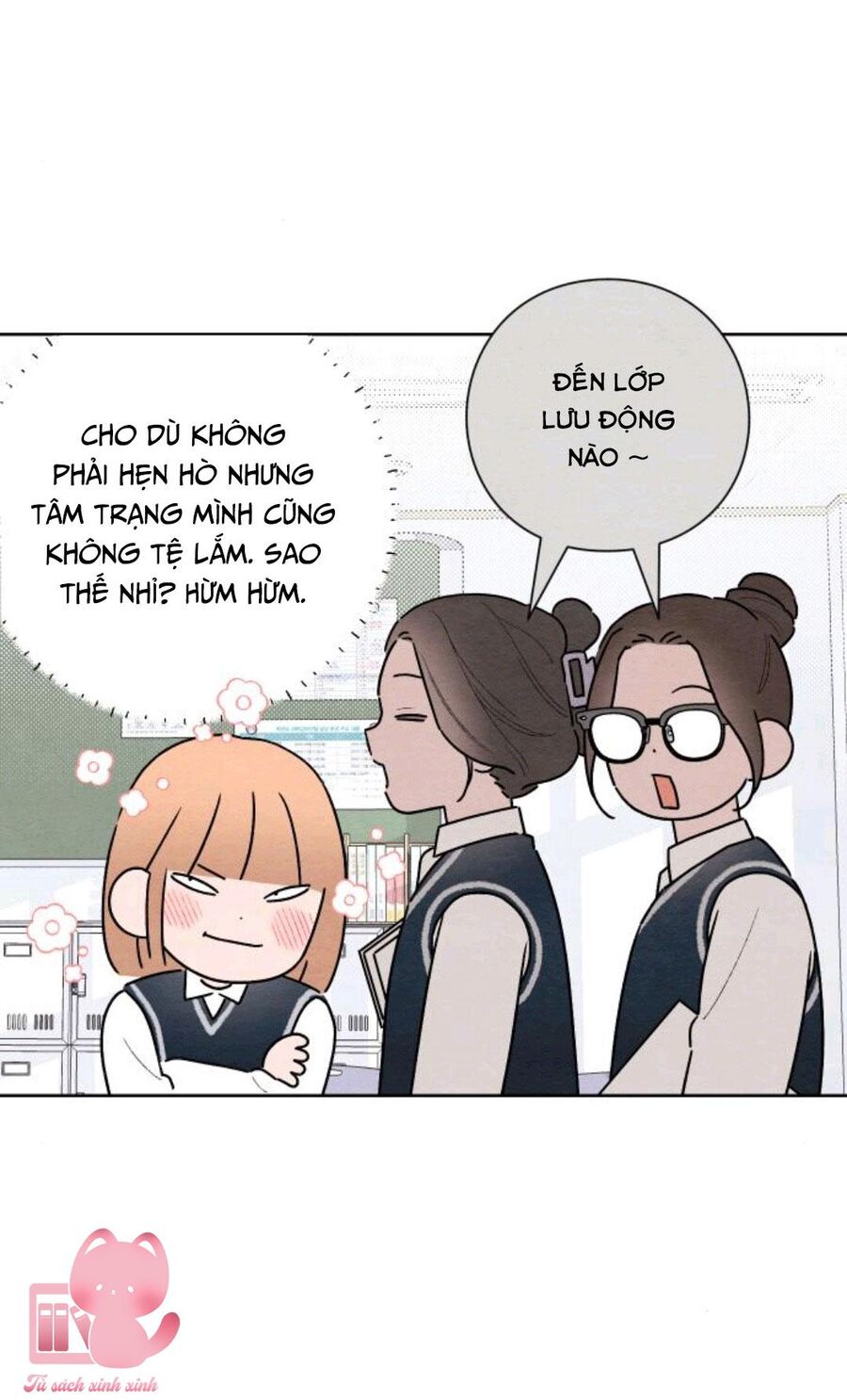 Bí Mật Thanh Xuân Chapter 29 - 31