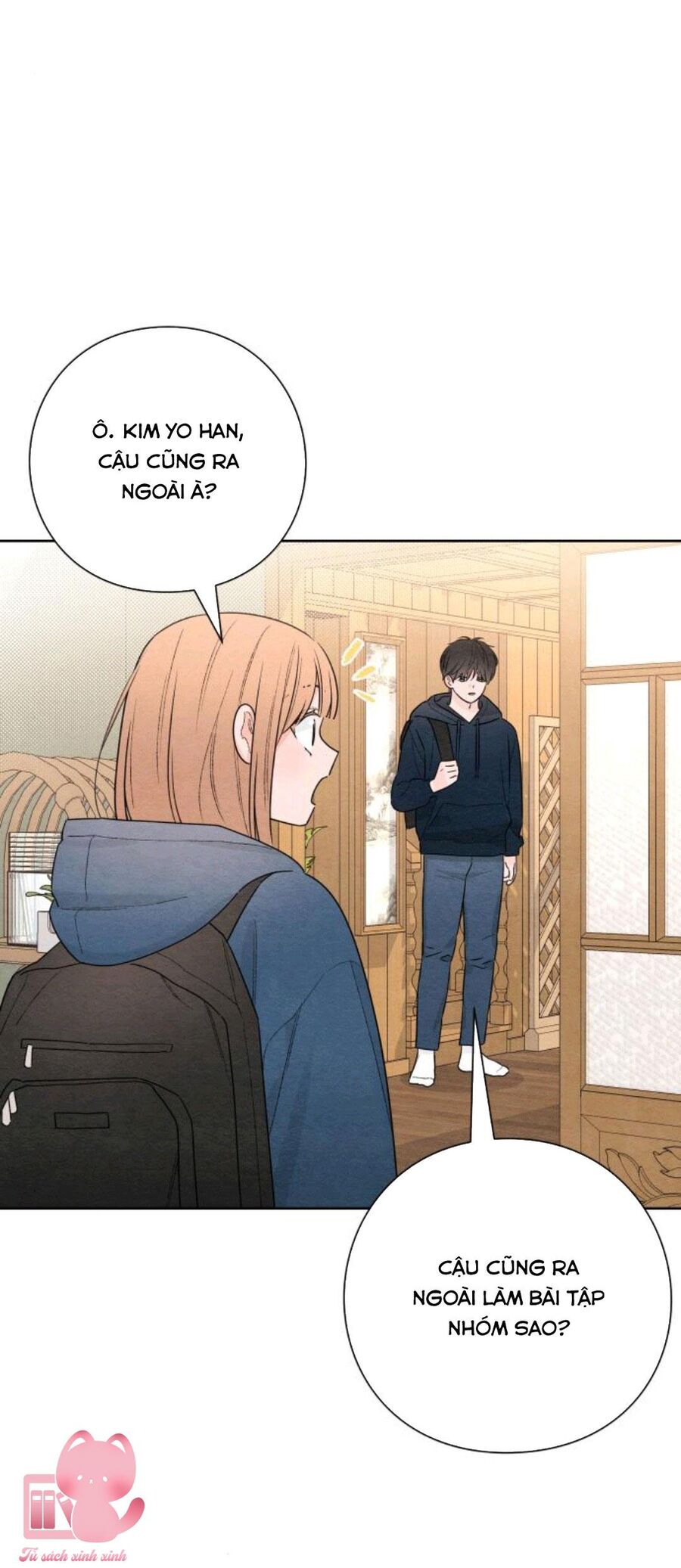 Bí Mật Thanh Xuân Chapter 29 - 39