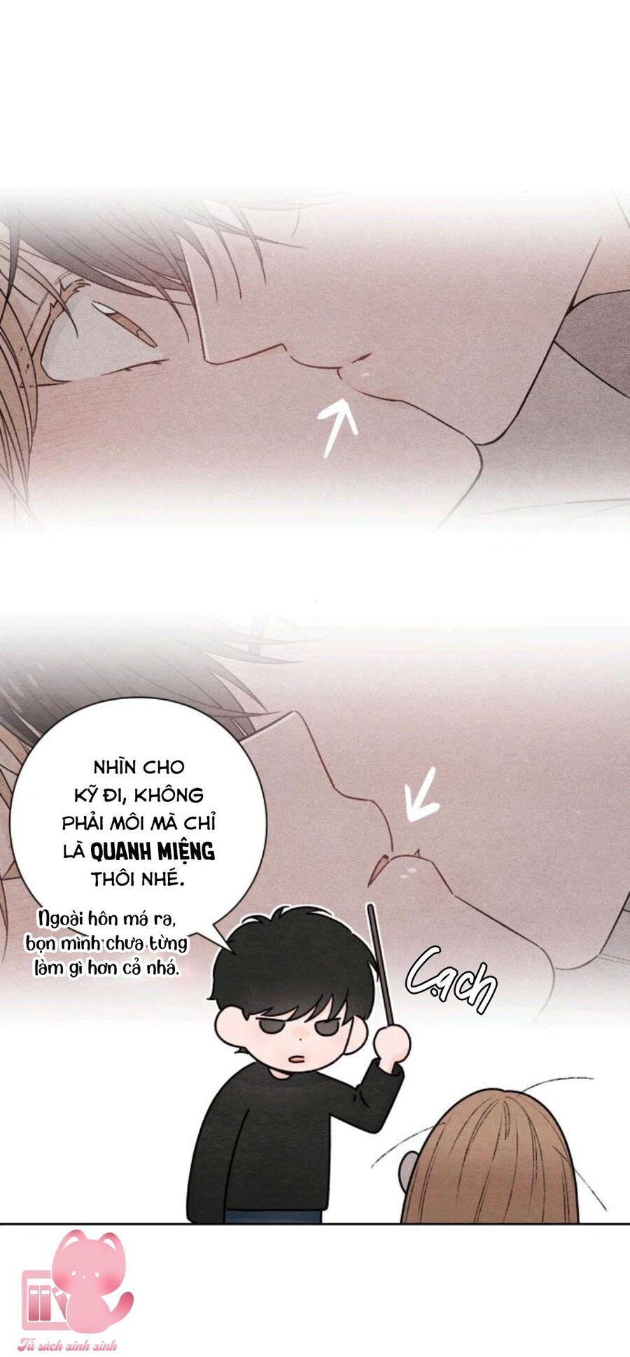 Bí Mật Thanh Xuân Chapter 29 - 5