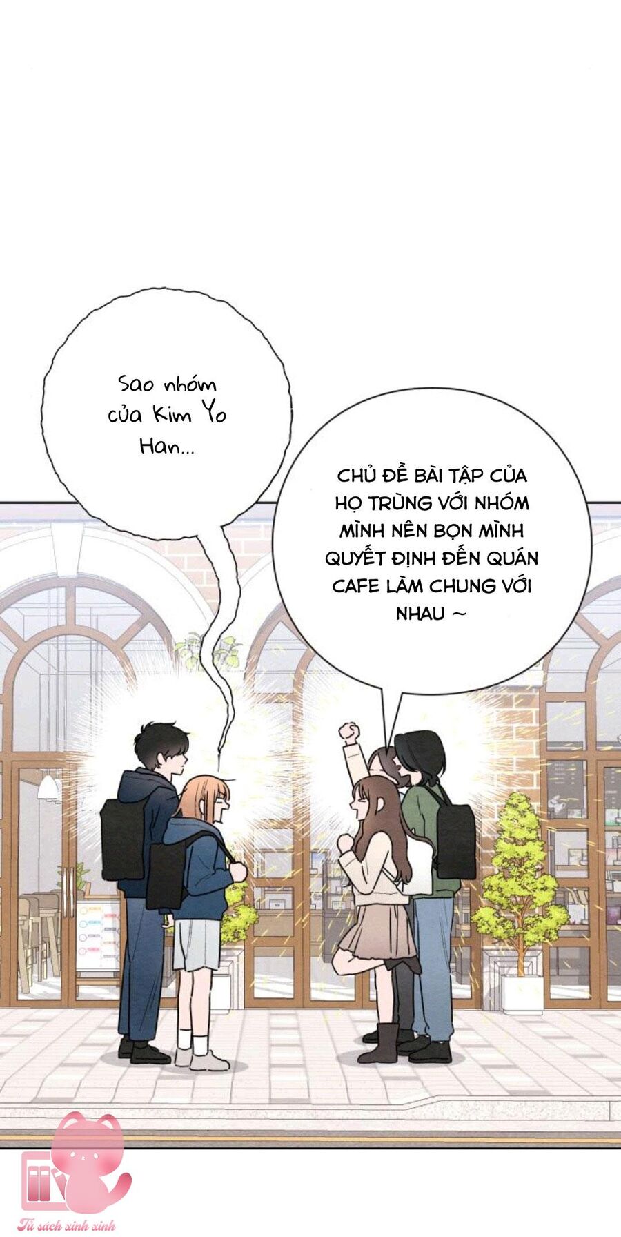 Bí Mật Thanh Xuân Chapter 29 - 45