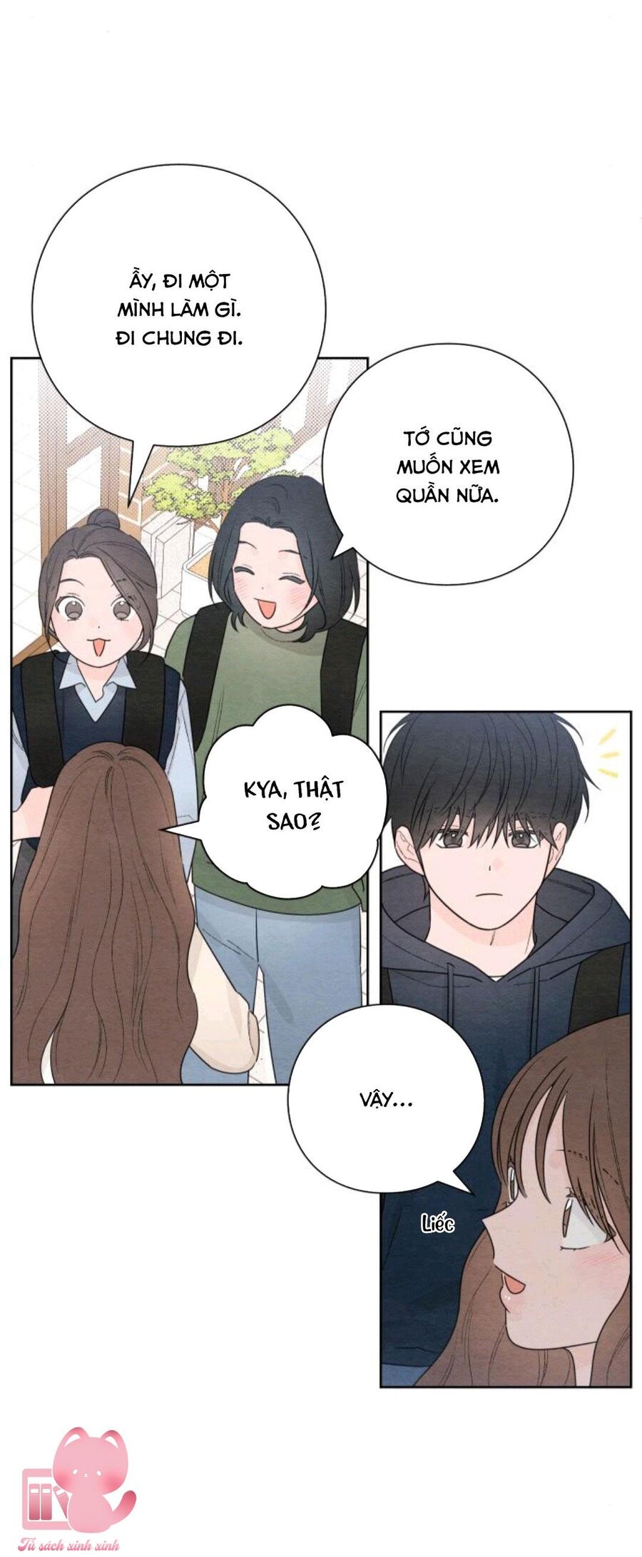 Bí Mật Thanh Xuân Chapter 29 - 50