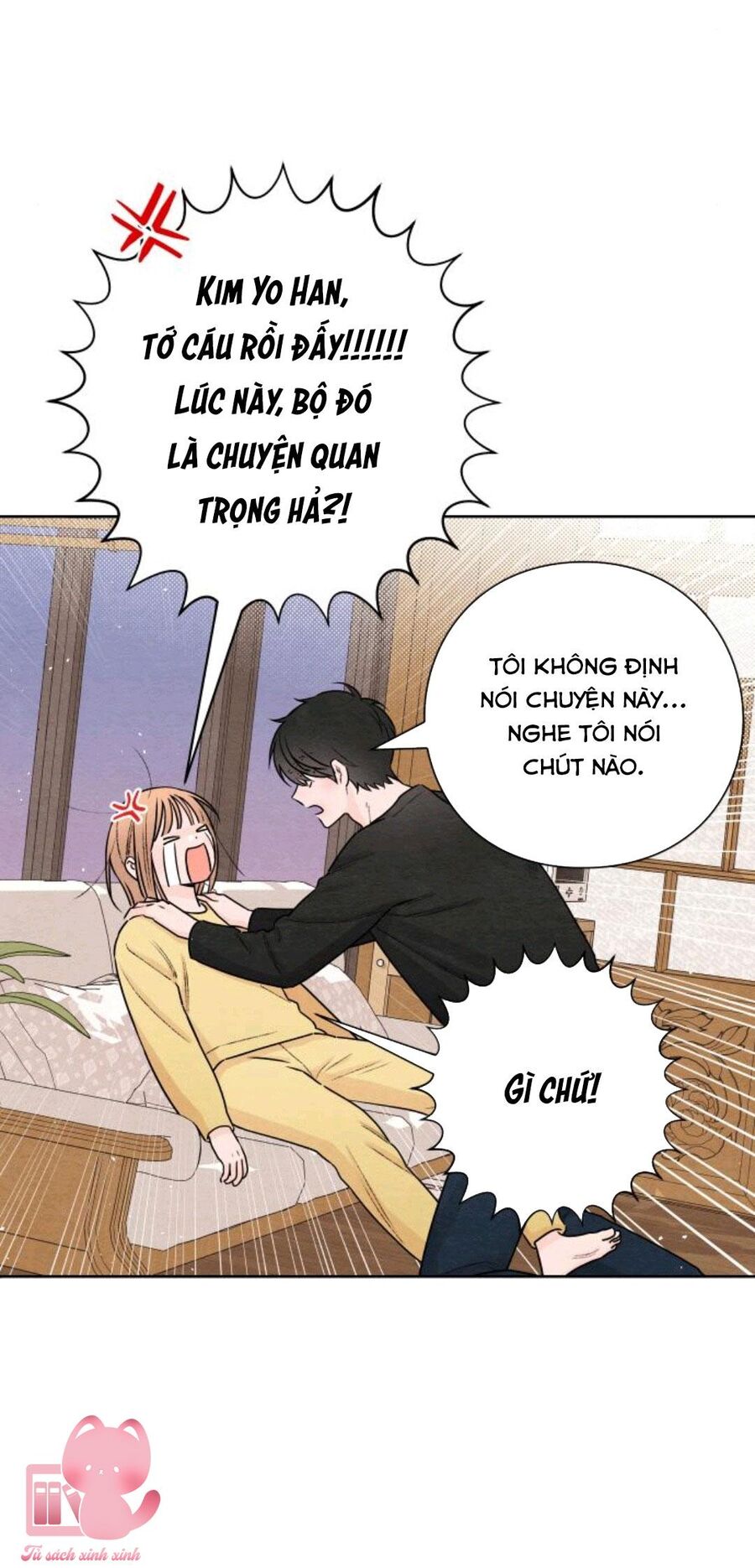 Bí Mật Thanh Xuân Chapter 29 - 6