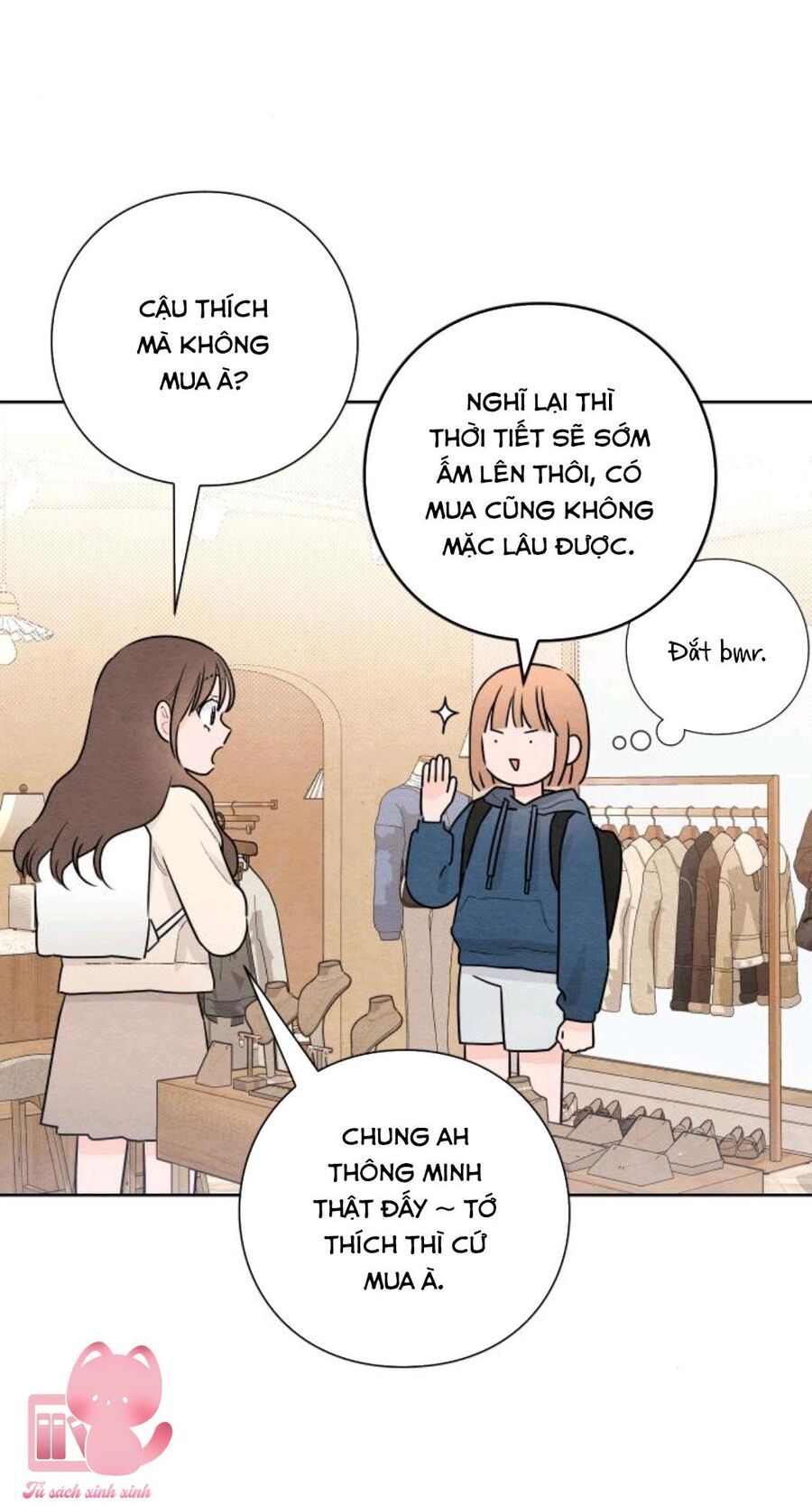 Bí Mật Thanh Xuân Chapter 29 - 54