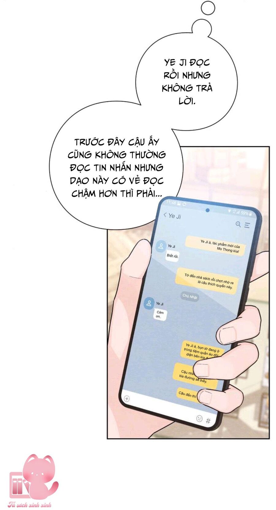 Bí Mật Thanh Xuân Chapter 29 - 56