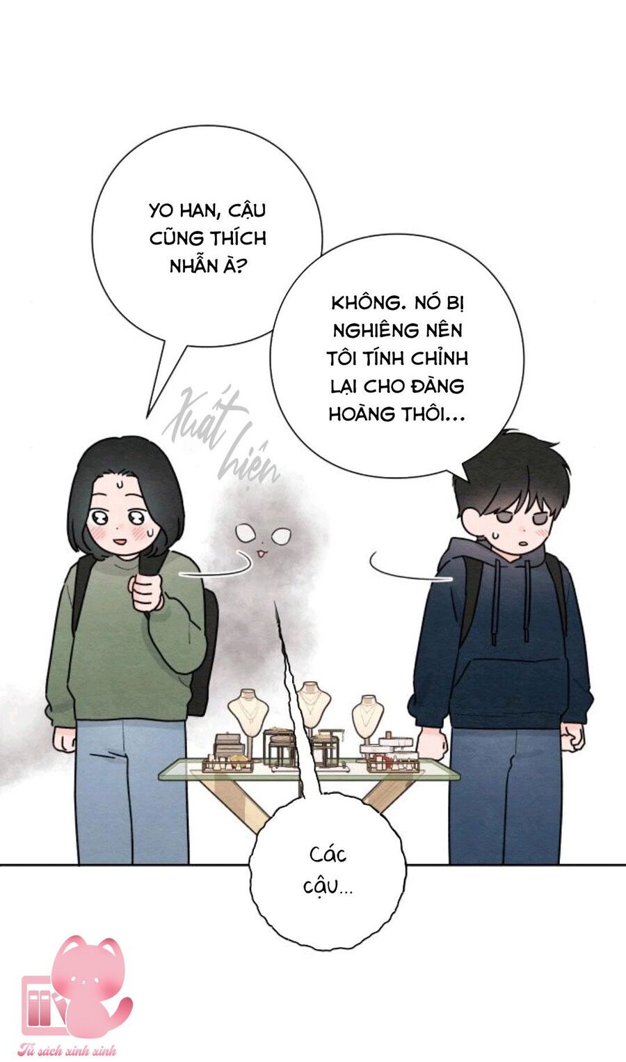 Bí Mật Thanh Xuân Chapter 29 - 58