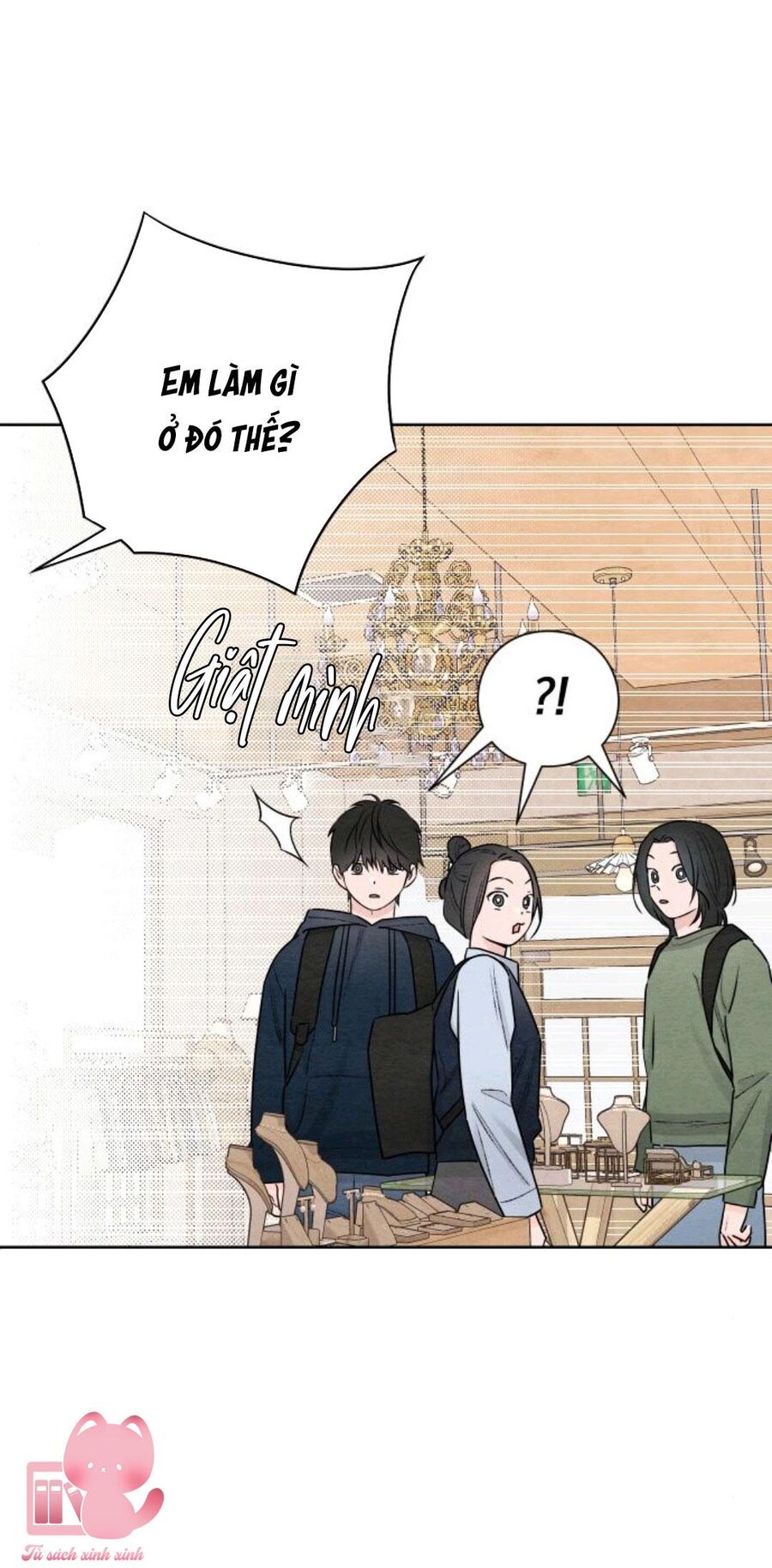 Bí Mật Thanh Xuân Chapter 29 - 60
