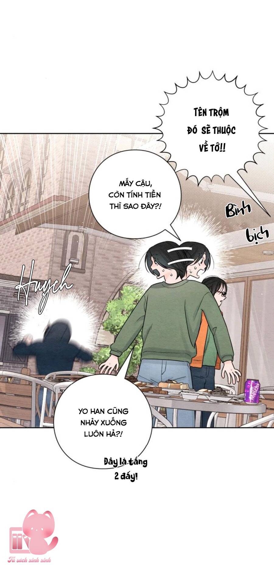 Bí Mật Thanh Xuân Chapter 32 - 11