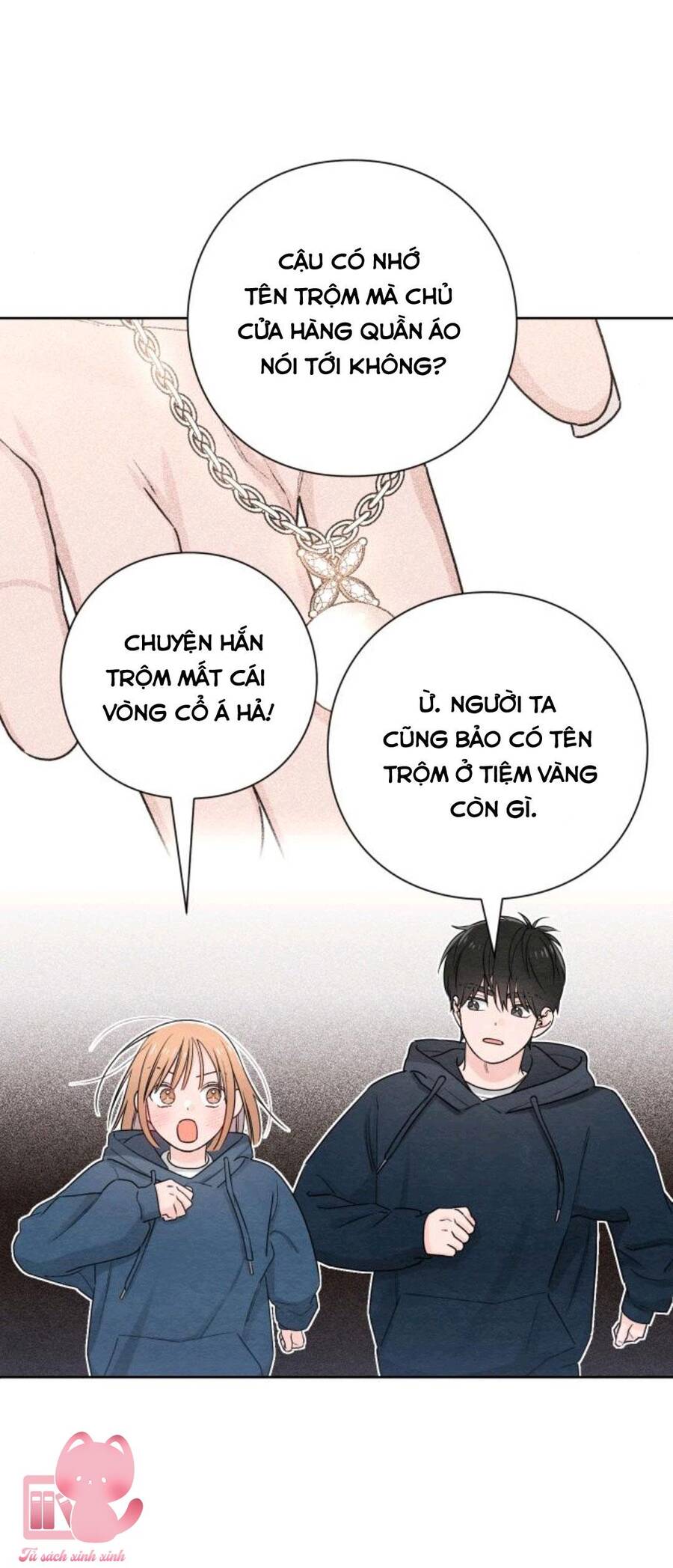 Bí Mật Thanh Xuân Chapter 32 - 13