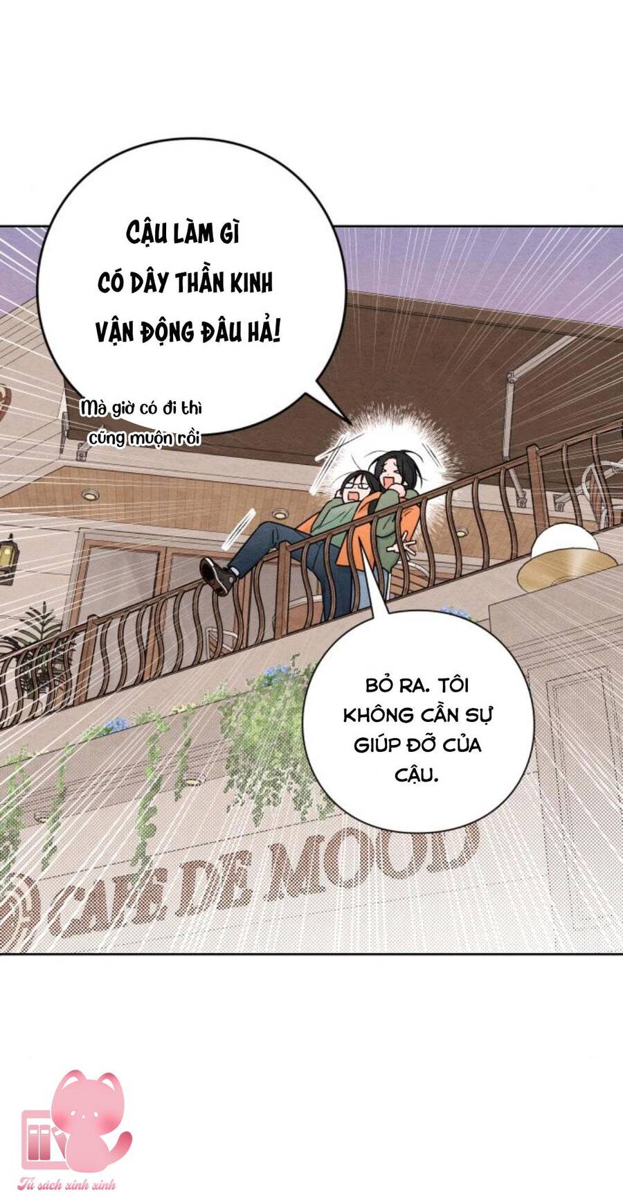Bí Mật Thanh Xuân Chapter 32 - 28