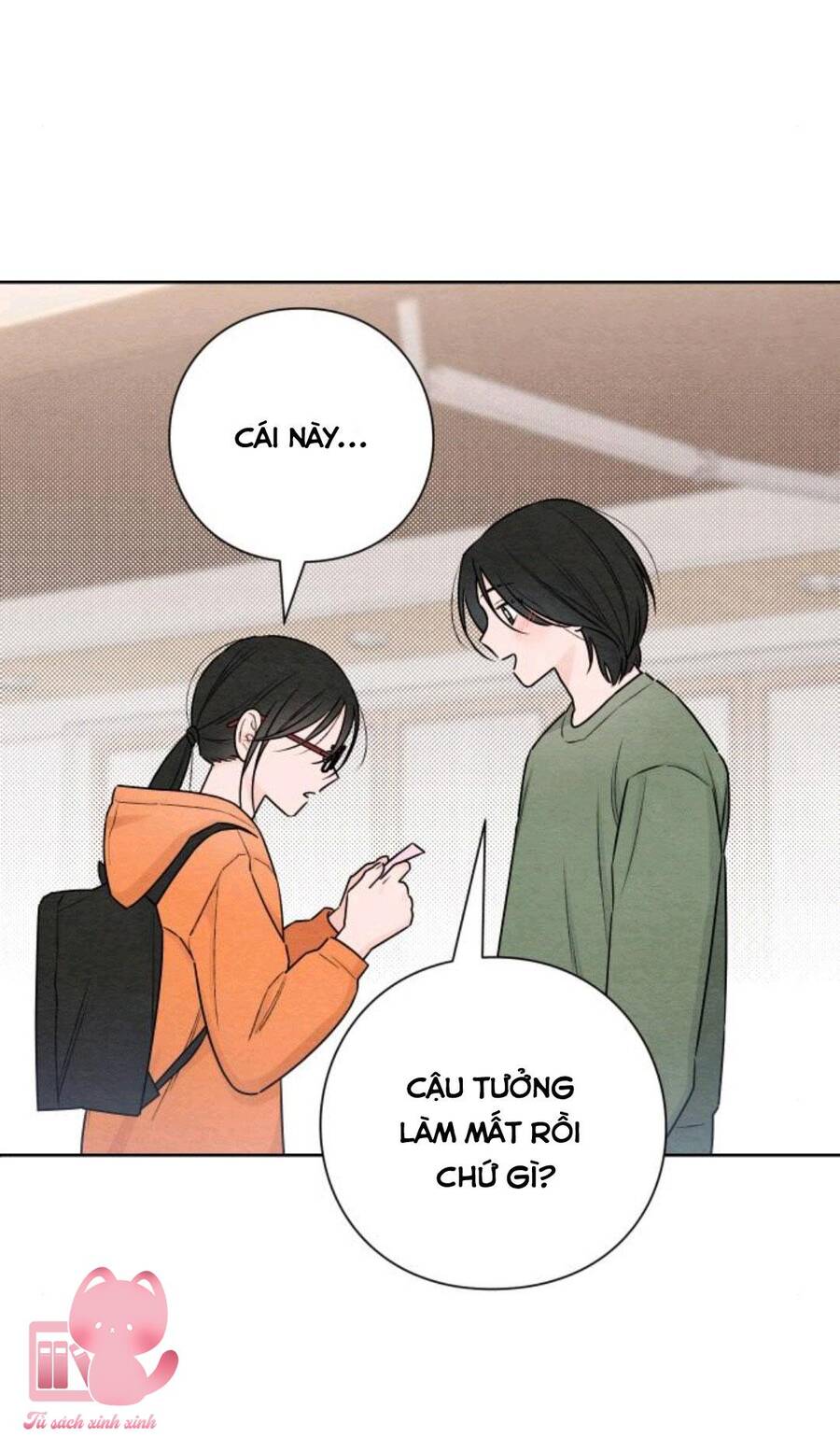 Bí Mật Thanh Xuân Chapter 32 - 31