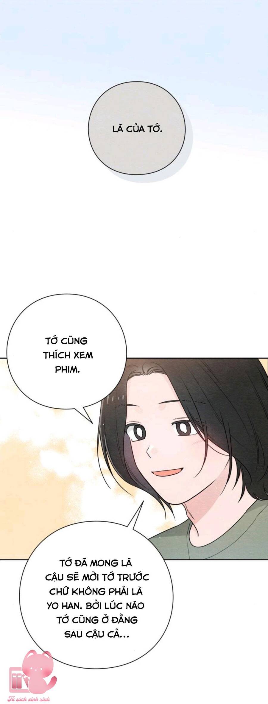 Bí Mật Thanh Xuân Chapter 32 - 33