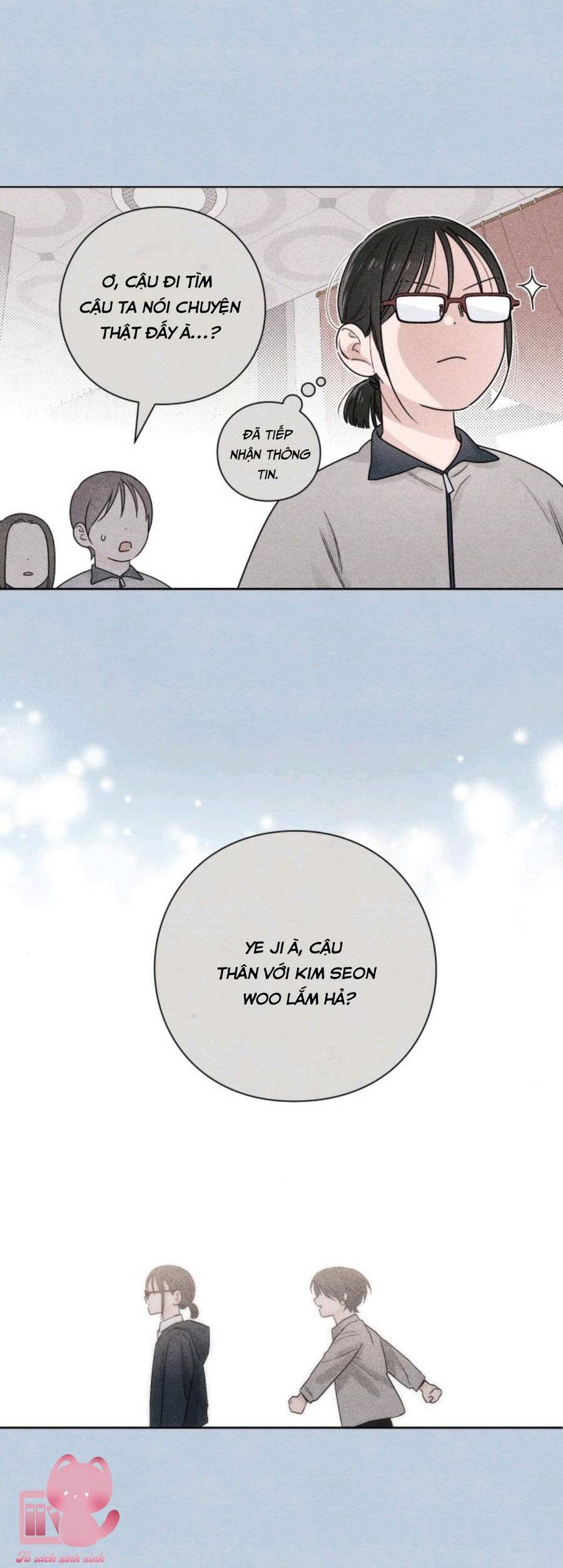 Bí Mật Thanh Xuân Chapter 32 - 38