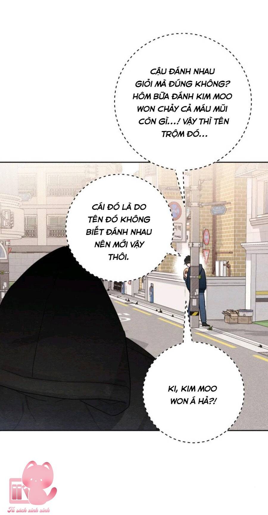 Bí Mật Thanh Xuân Chapter 32 - 44