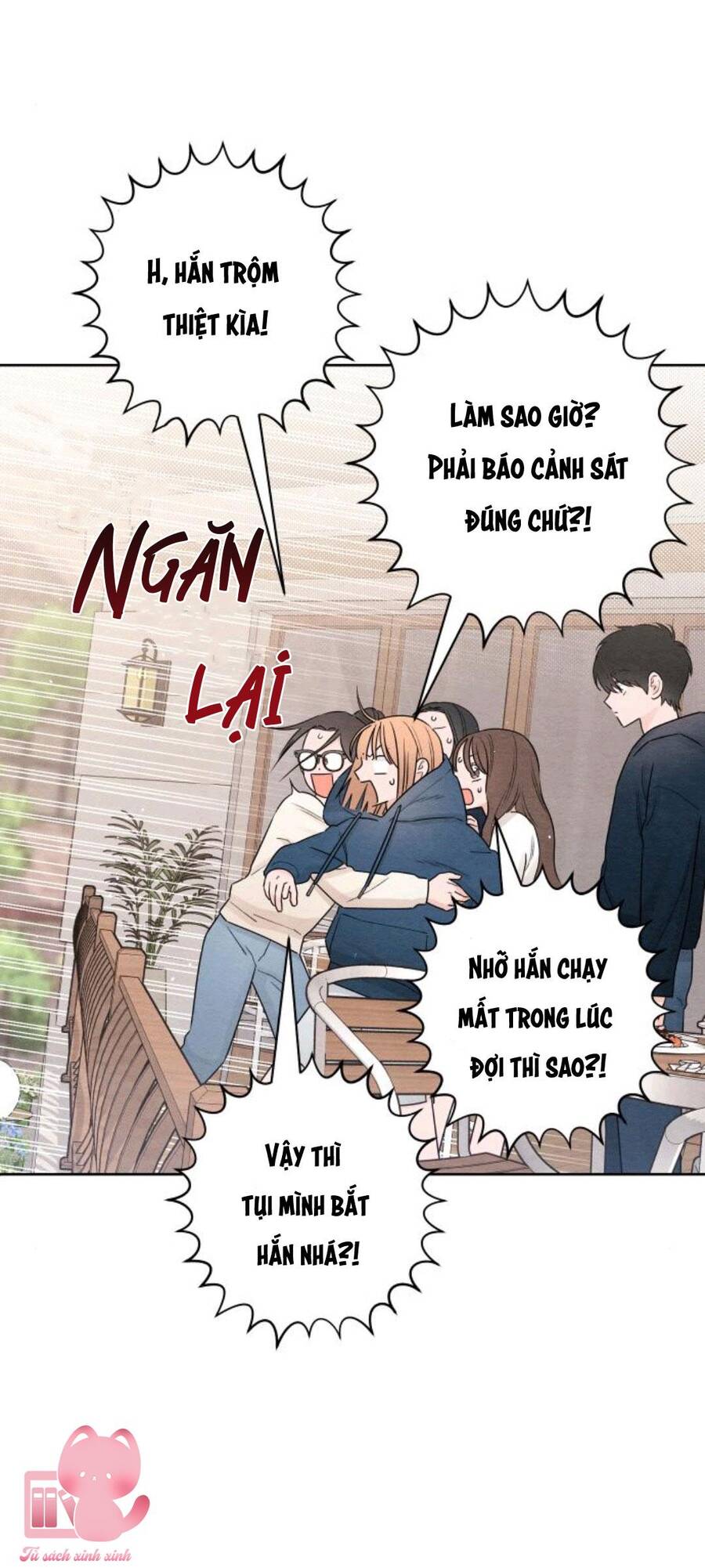 Bí Mật Thanh Xuân Chapter 32 - 6