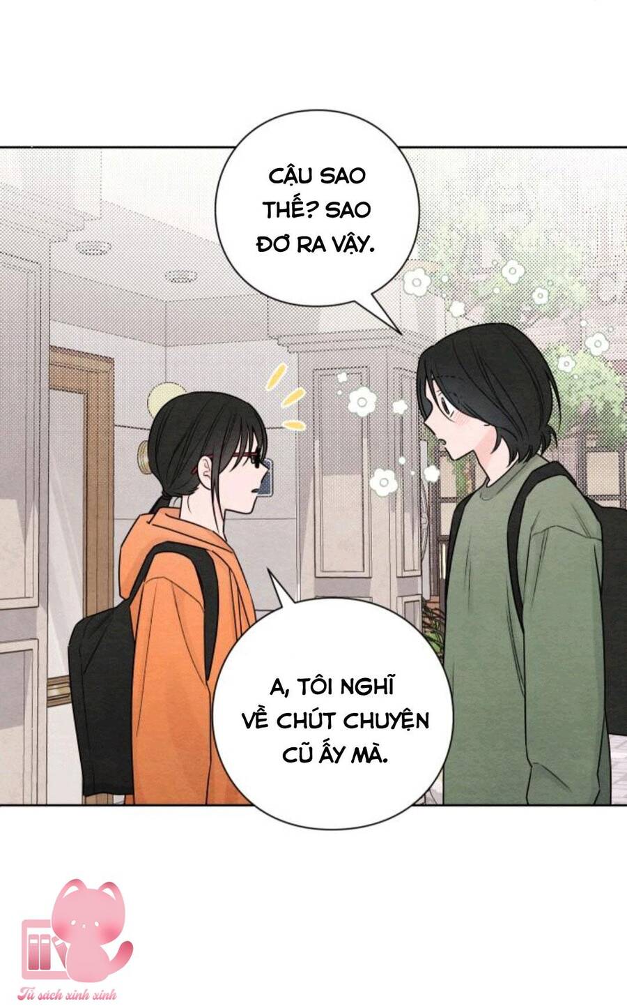 Bí Mật Thanh Xuân Chapter 32 - 57