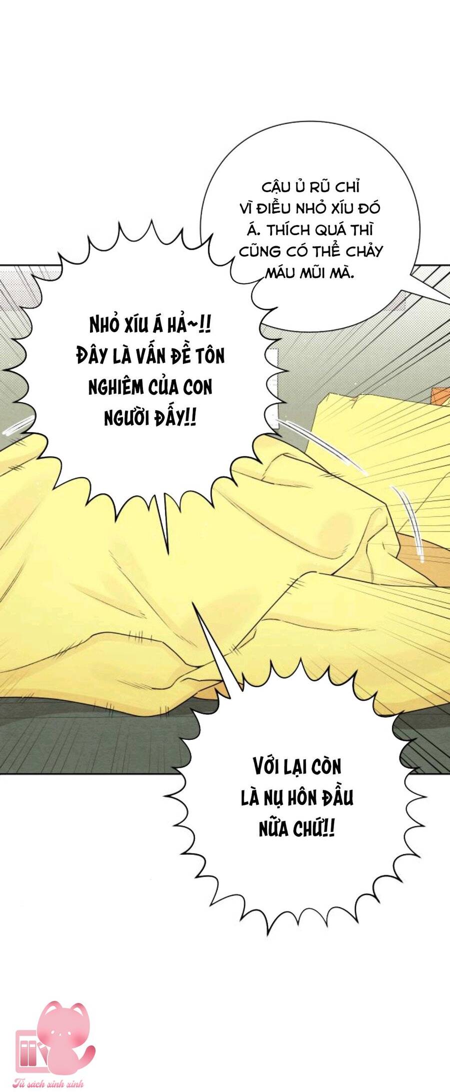 Bí Mật Thanh Xuân Chapter 36 - 22