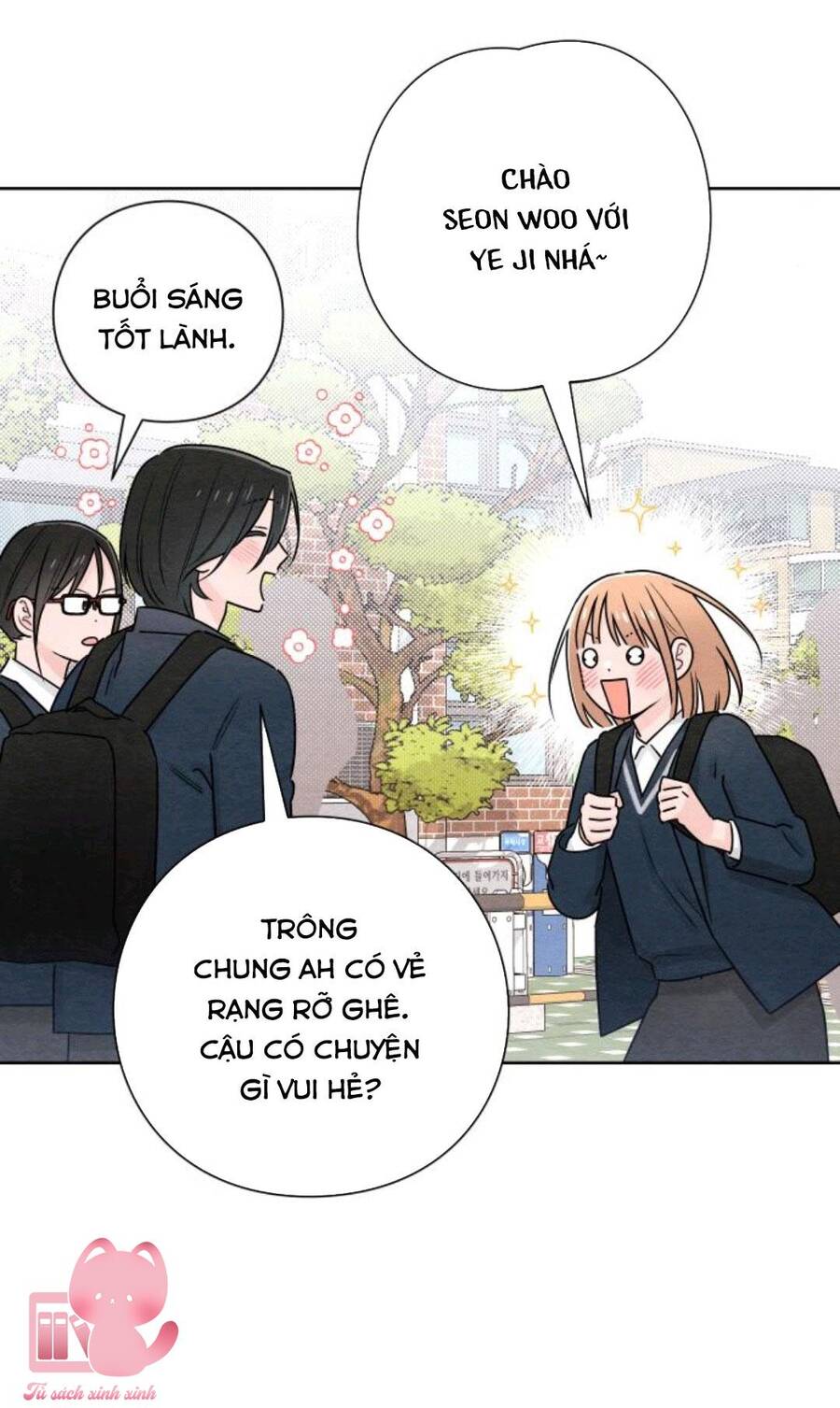 Bí Mật Thanh Xuân Chapter 36 - 36