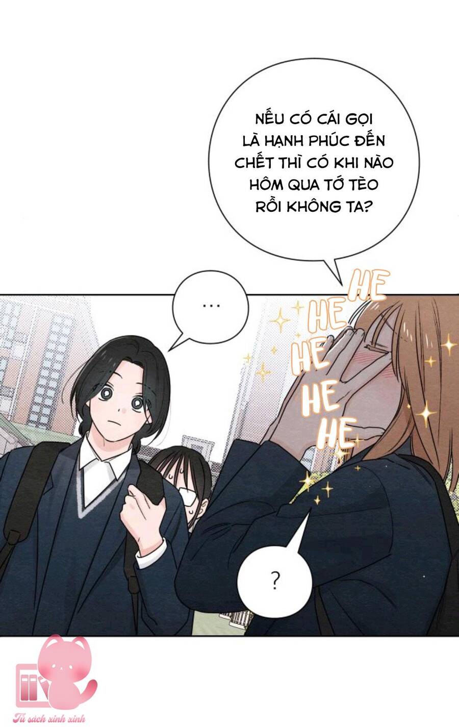 Bí Mật Thanh Xuân Chapter 36 - 38