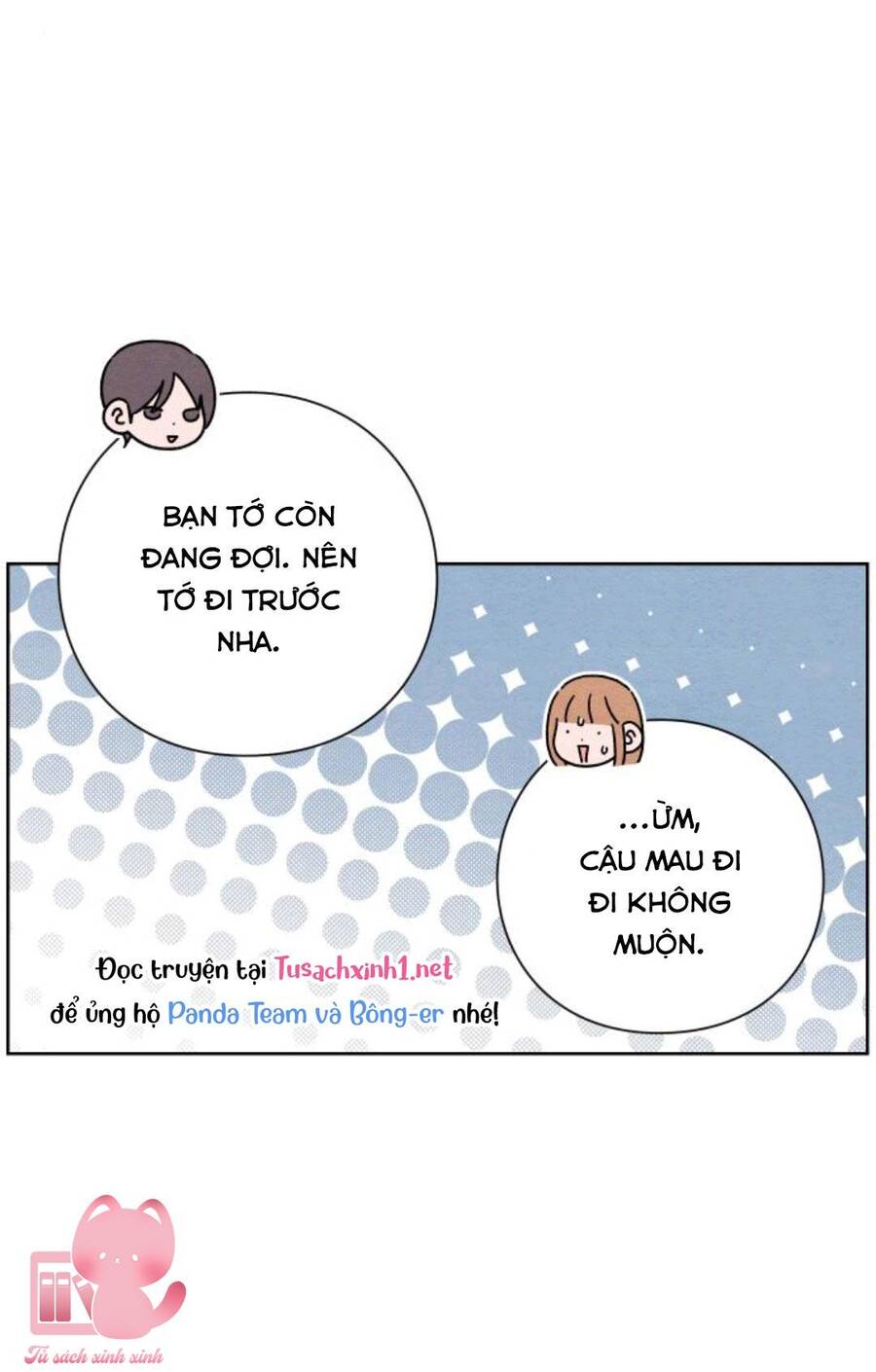 Bí Mật Thanh Xuân Chapter 36 - 44