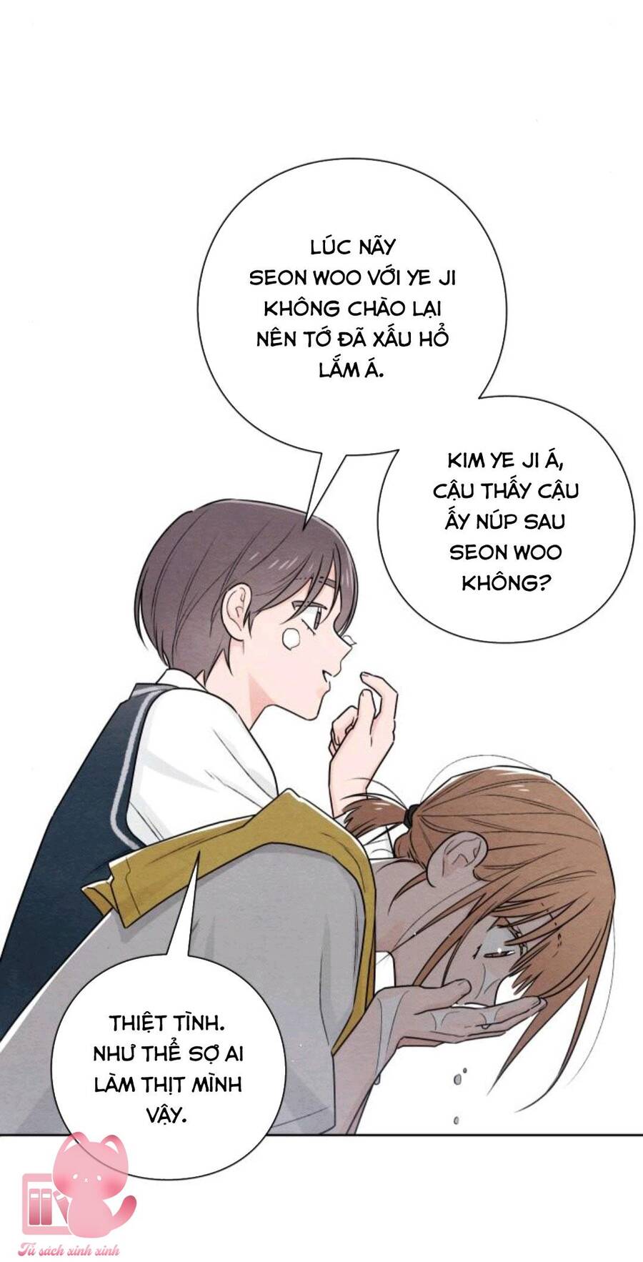 Bí Mật Thanh Xuân Chapter 36 - 49