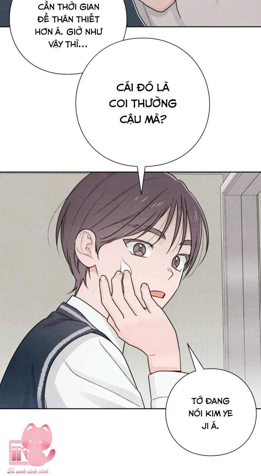 Bí Mật Thanh Xuân Chapter 36 - 52