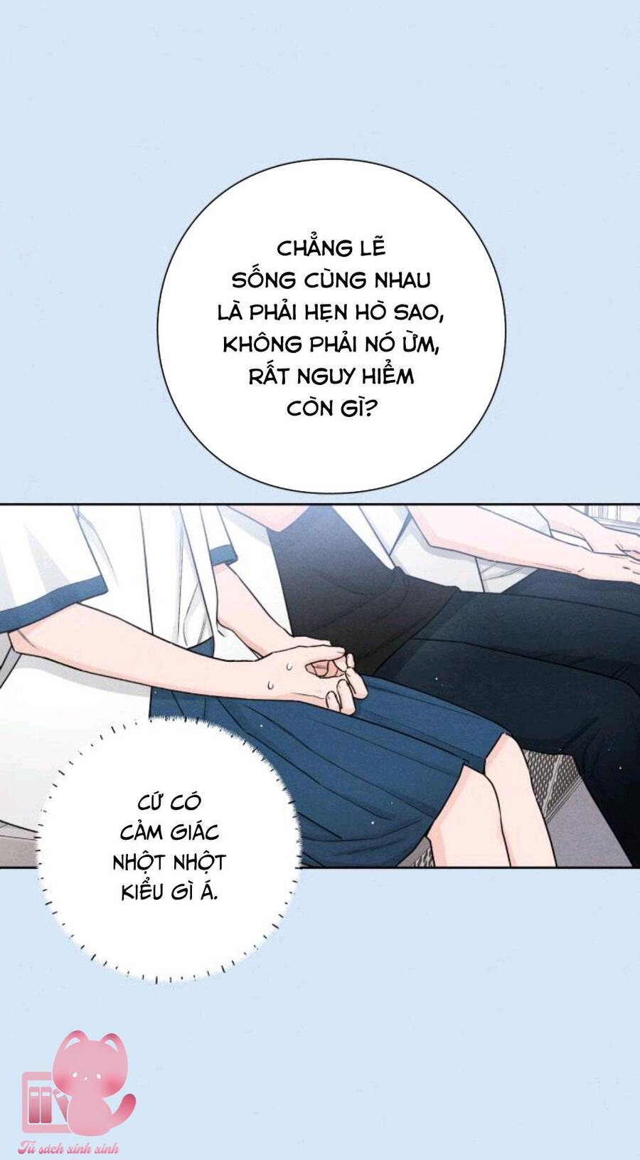 Bí Mật Thanh Xuân Chapter 39 - 23