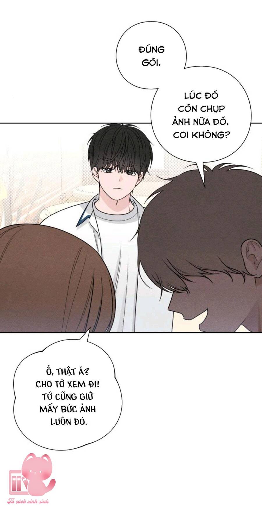 Bí Mật Thanh Xuân Chapter 39 - 41