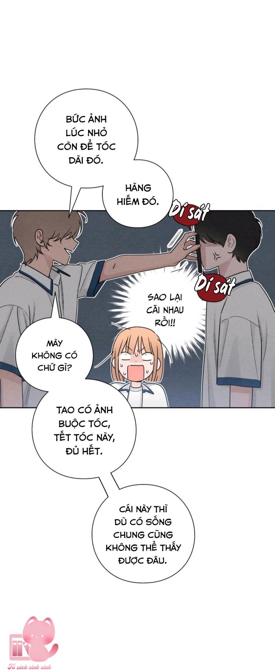 Bí Mật Thanh Xuân Chapter 39 - 45